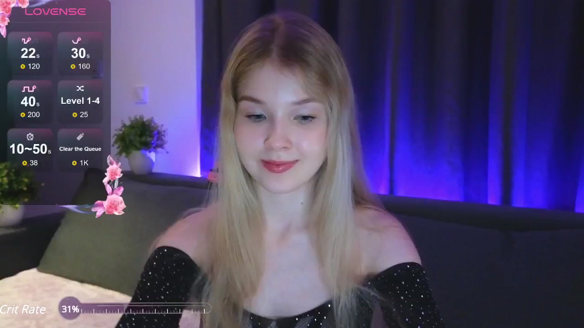 Gallery image thumbnail from Emiliya_Cute's myfreecams stream on, 07/01/2024, 18:51 image 10 of 20