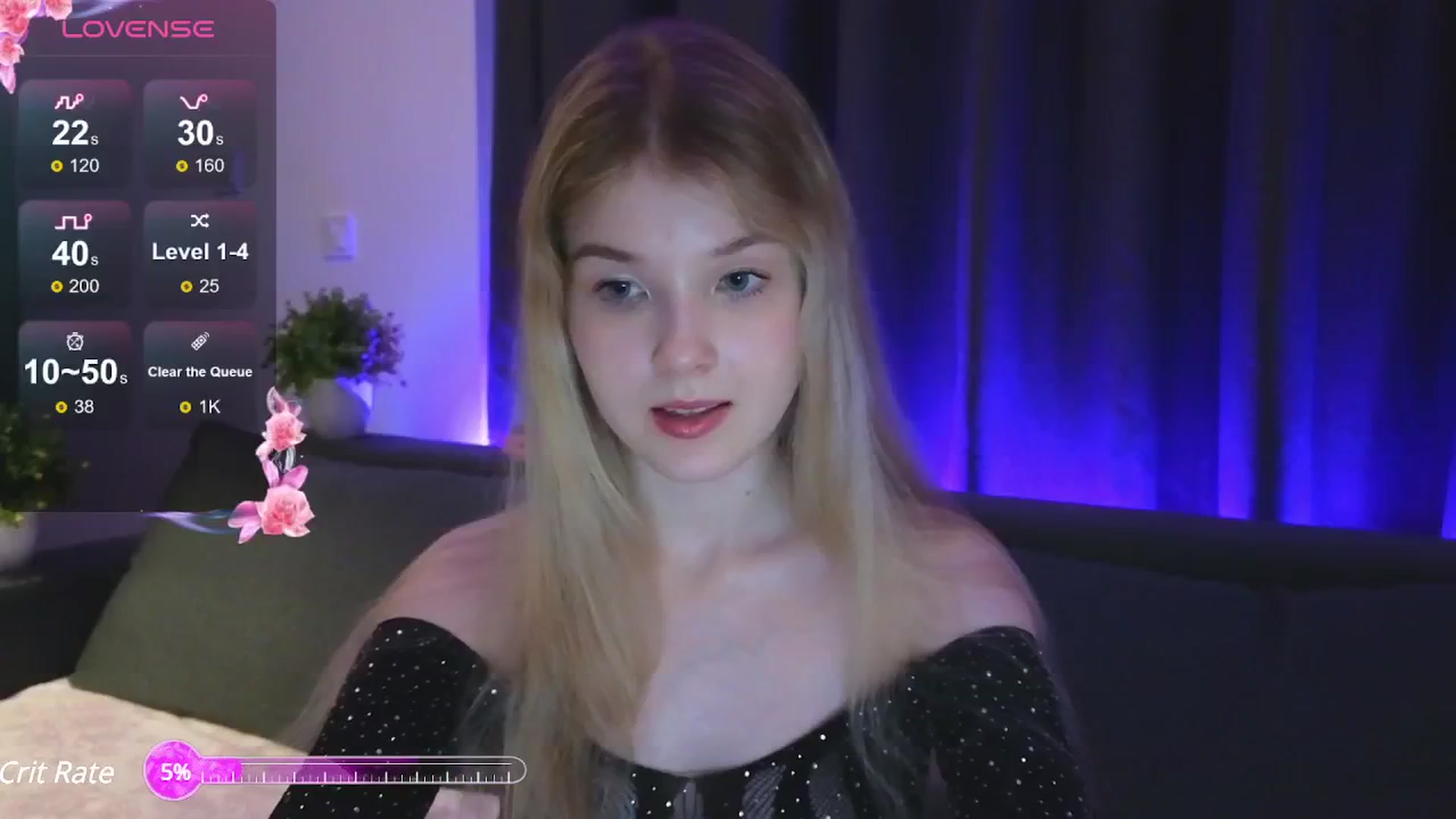 Gallery image thumbnail from Emiliya_Cute's myfreecams stream on, 07/01/2024, 18:51 image 4 of 20