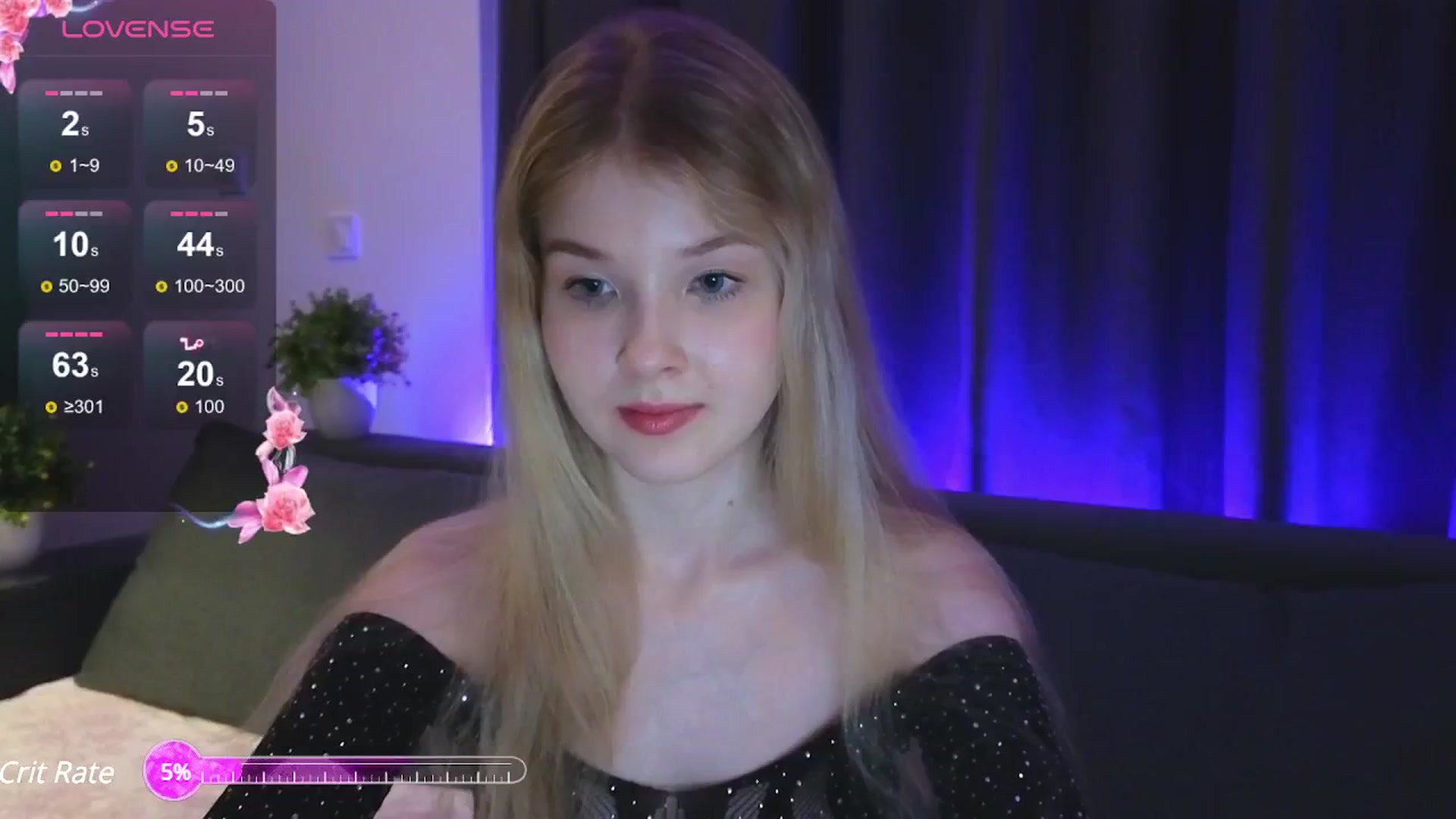 Gallery image thumbnail from Emiliya_Cute's myfreecams stream on, 07/01/2024, 18:51 image 3 of 20