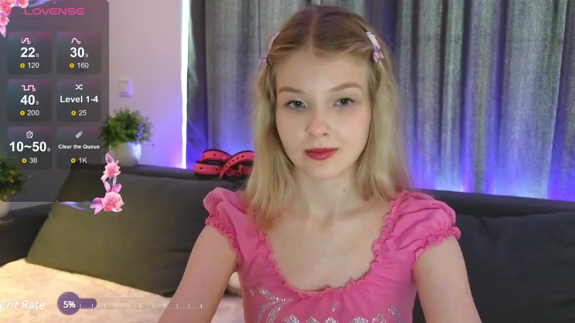 Gallery image thumbnail from Emiliya_Cute's myfreecams stream on, 07/02/2024, 13:49 image 13 of 20