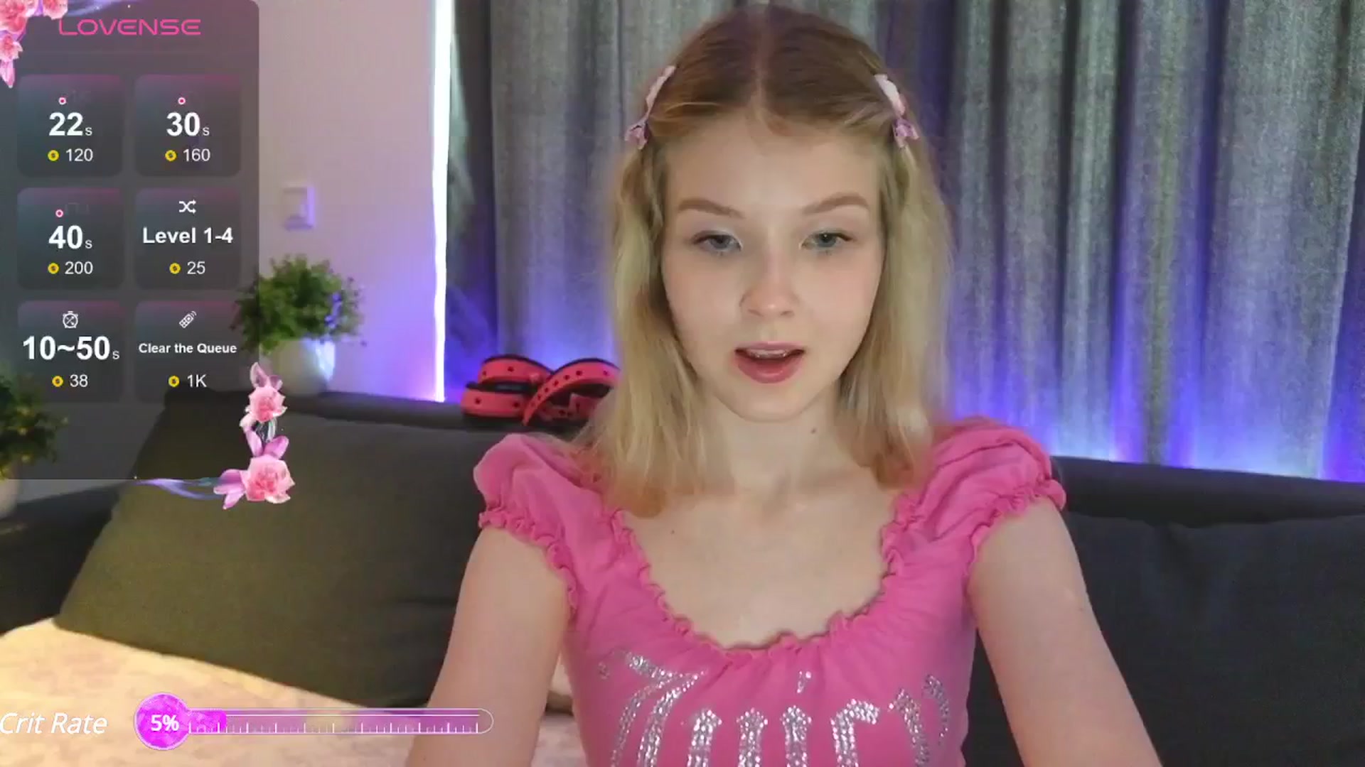 Gallery image thumbnail from Emiliya_Cute's myfreecams stream on, 07/02/2024, 13:49 image 3 of 20