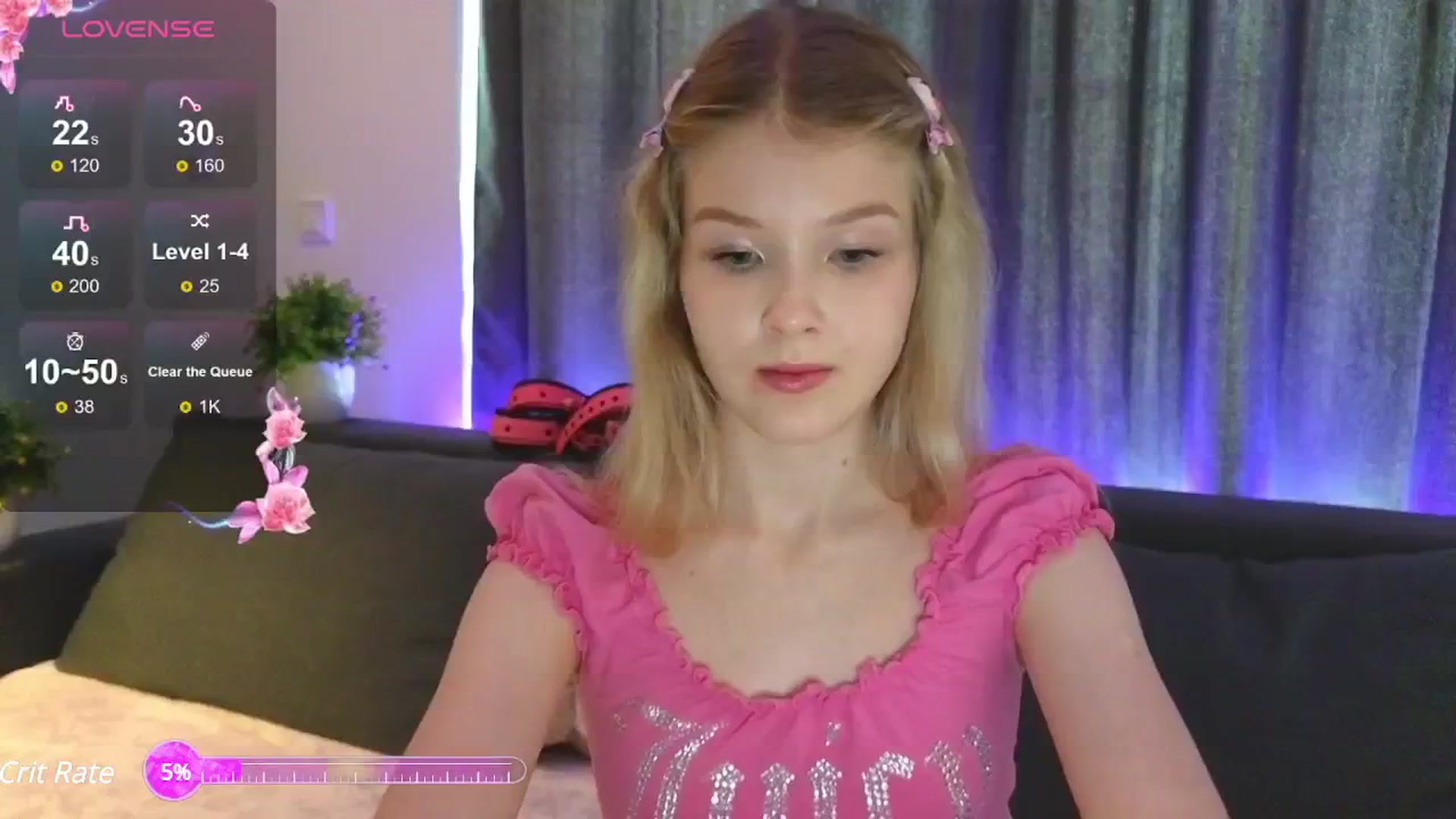 Gallery image thumbnail from Emiliya_Cute's myfreecams stream on, 07/02/2024, 13:49 image 4 of 20