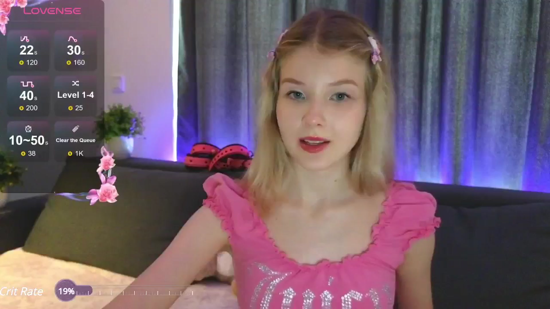 Gallery image thumbnail from Emiliya_Cute's myfreecams stream on, 07/02/2024, 13:49 image 17 of 20