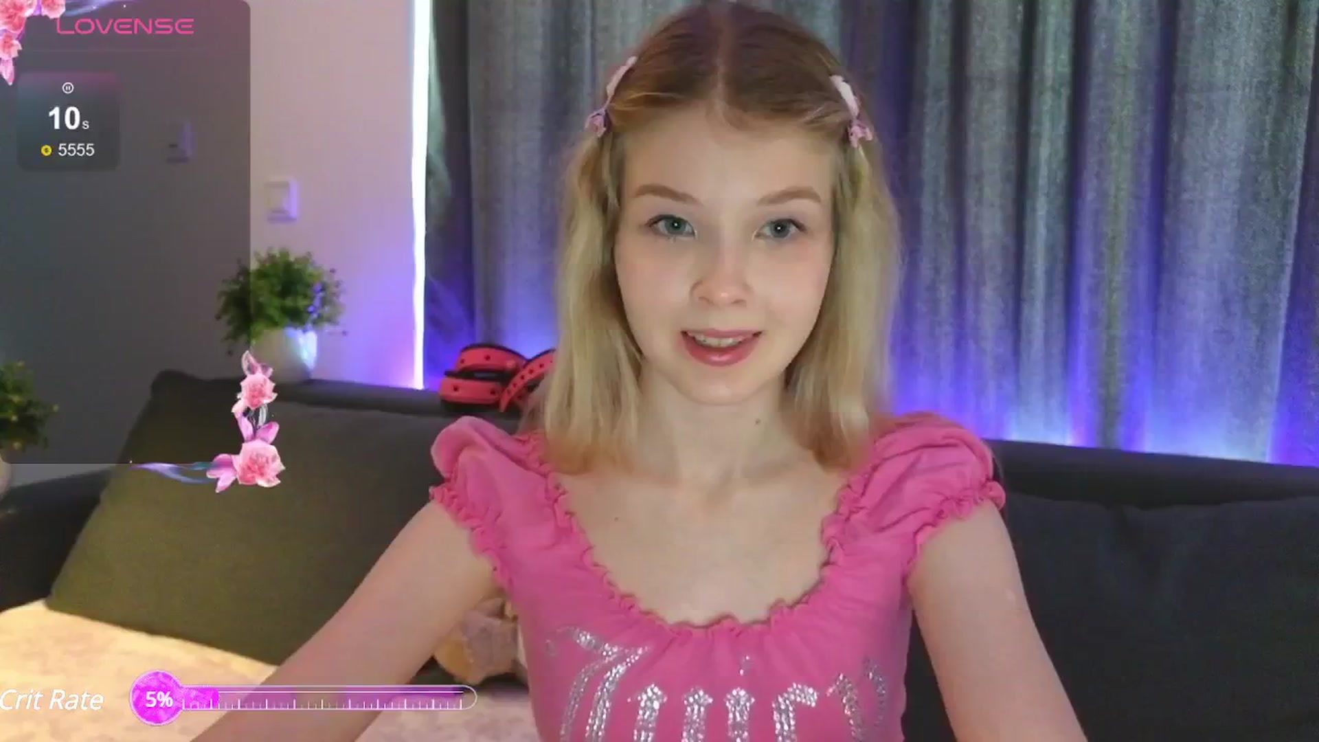 Gallery image thumbnail from Emiliya_Cute's myfreecams stream on, 07/02/2024, 13:49 image 1 of 20