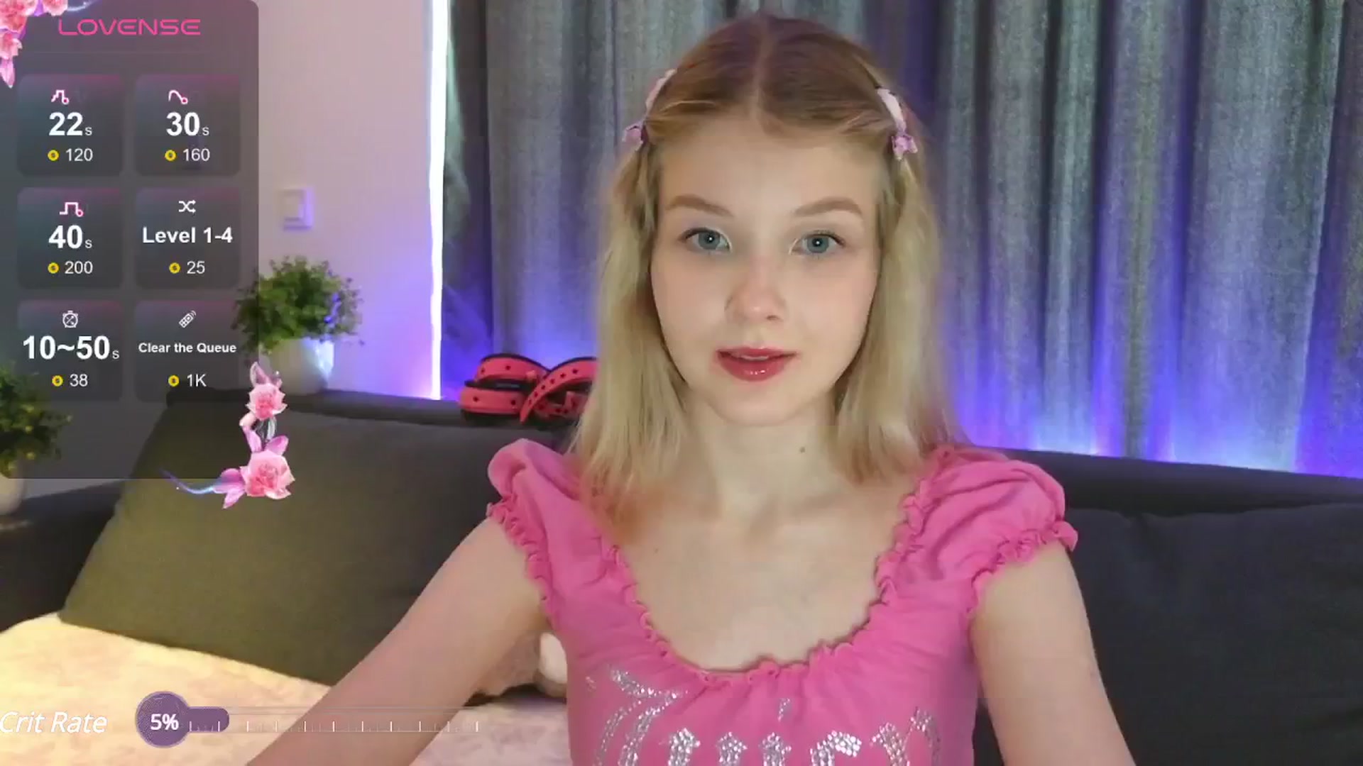 Gallery image thumbnail from Emiliya_Cute's myfreecams stream on, 07/02/2024, 13:49 image 16 of 20