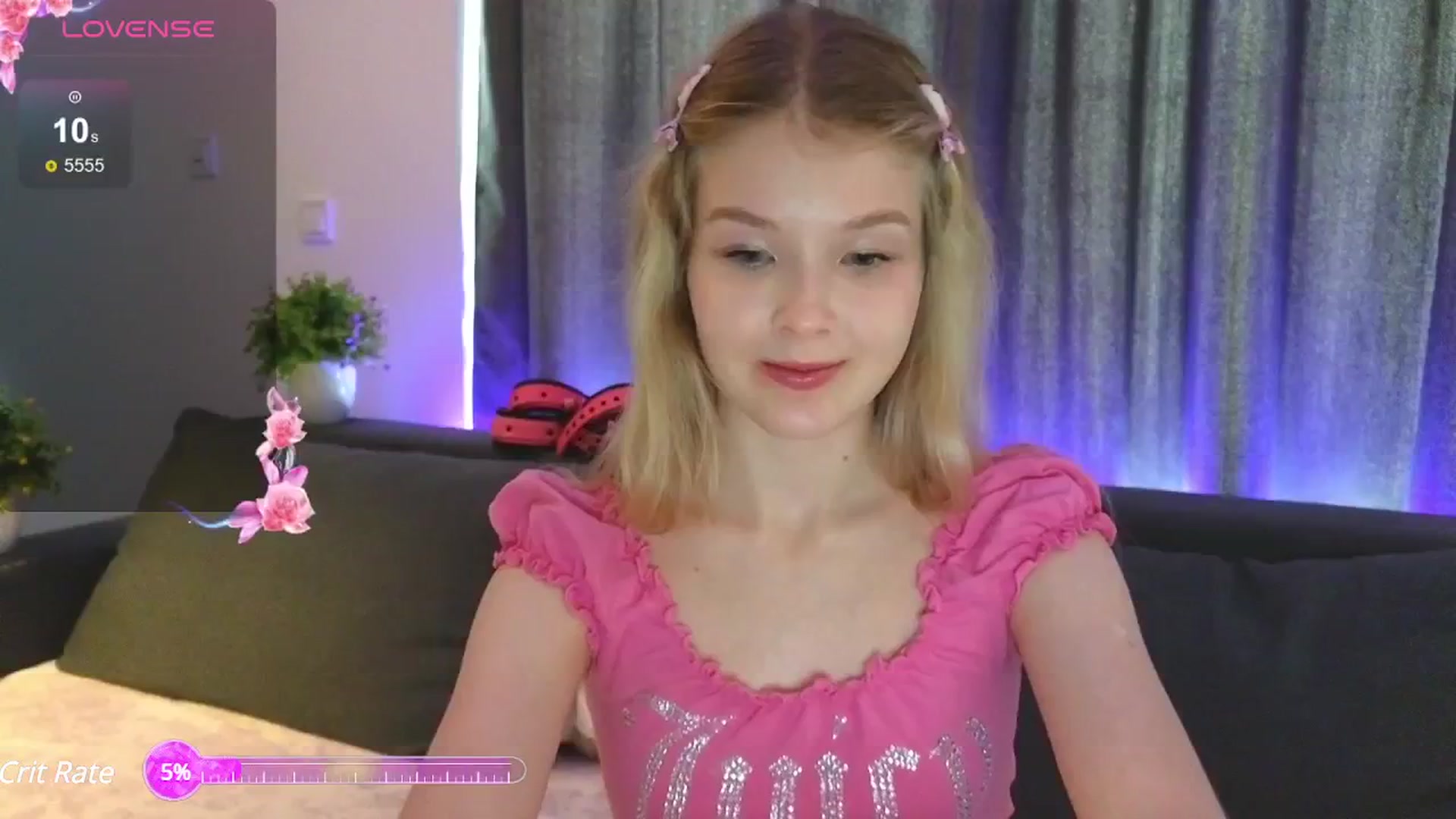 Gallery image thumbnail from Emiliya_Cute's myfreecams stream on, 07/02/2024, 13:49 image 2 of 20