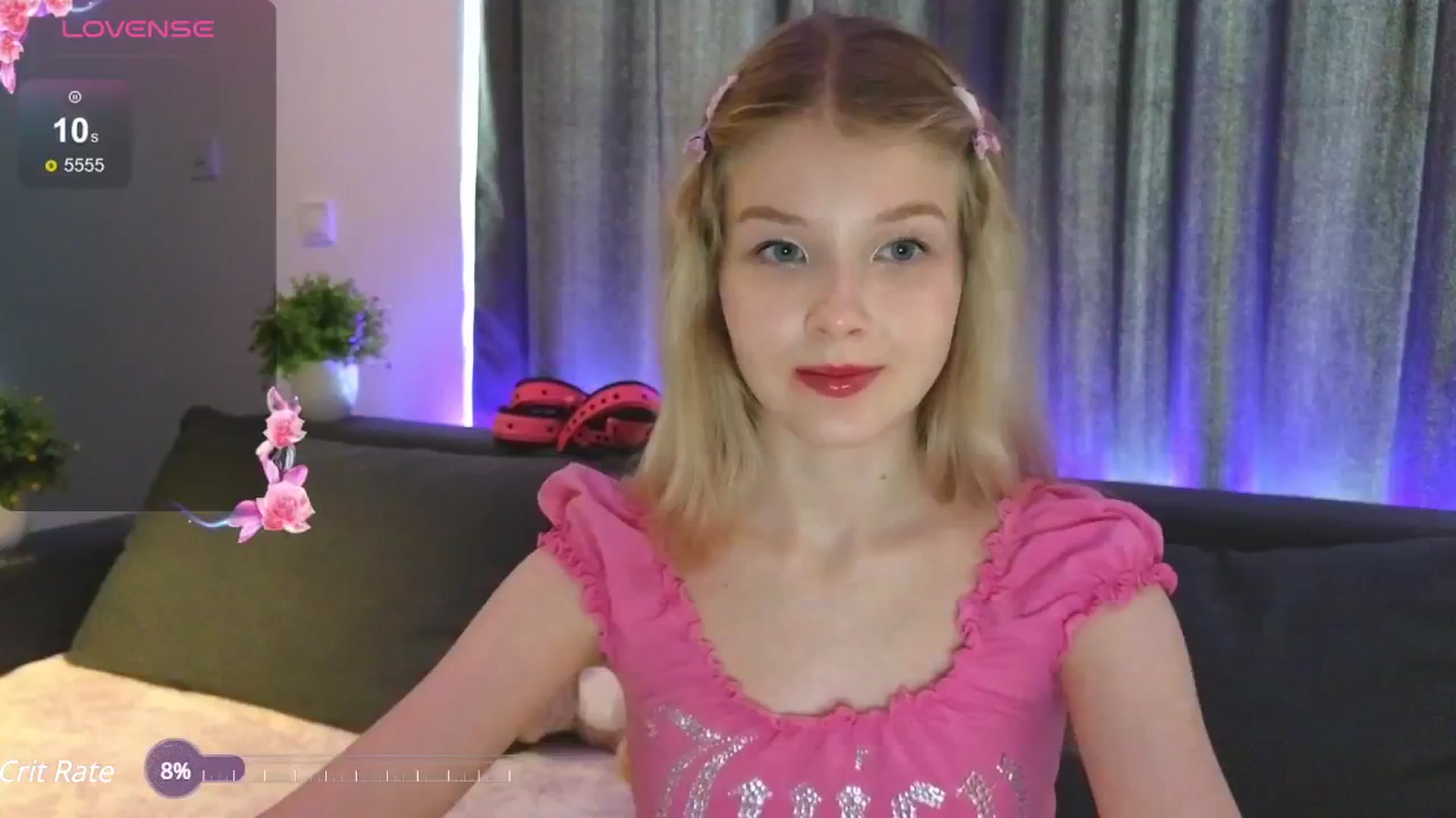 Gallery image thumbnail from Emiliya_Cute's myfreecams stream on, 07/02/2024, 13:49 image 12 of 20