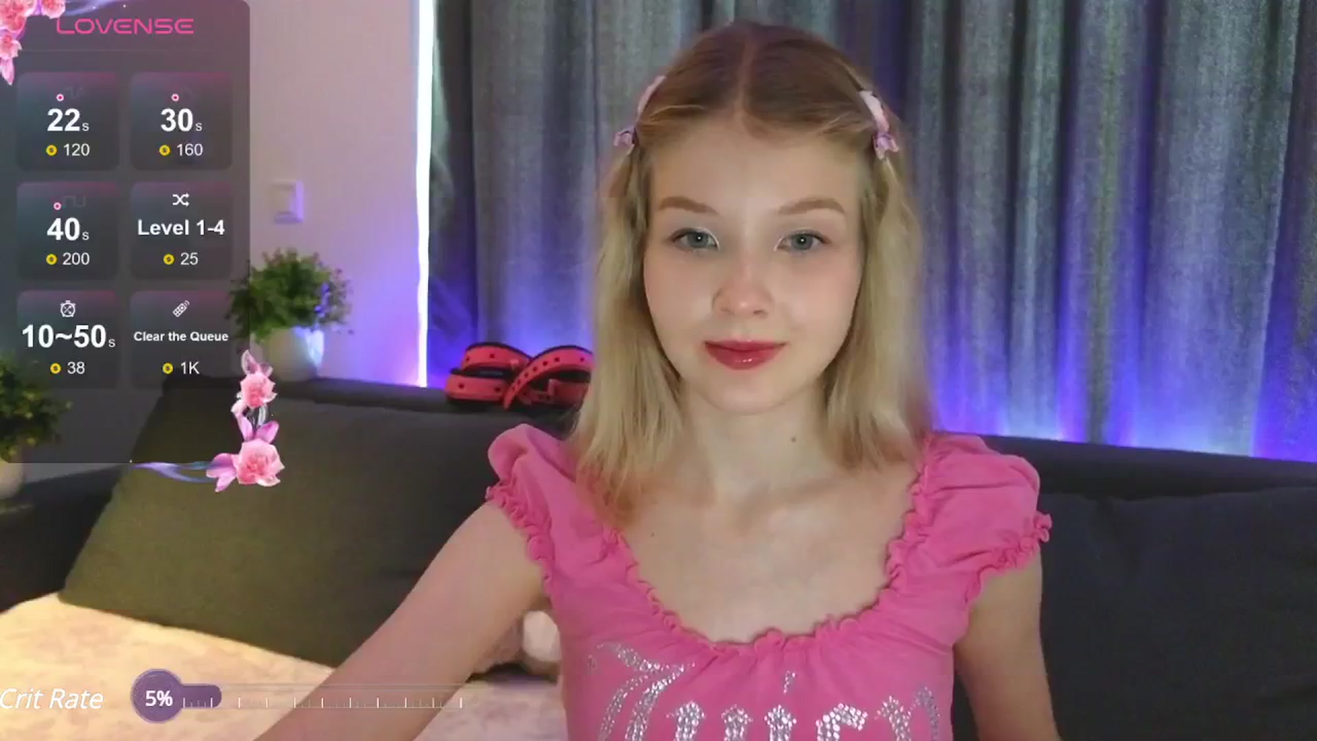 Gallery image thumbnail from Emiliya_Cute's myfreecams stream on, 07/02/2024, 13:49 image 15 of 20