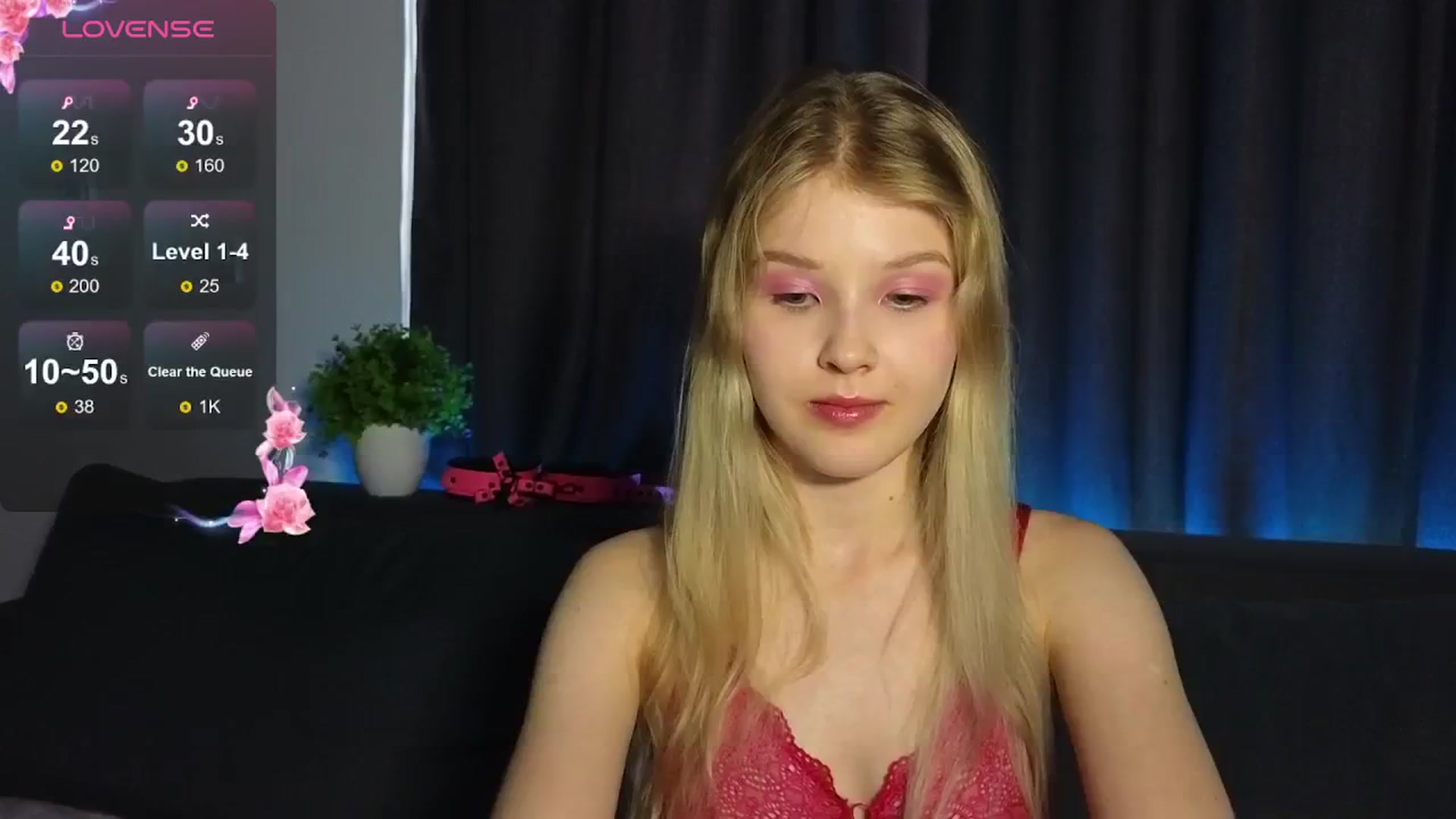 Gallery image thumbnail from Emiliya_Cute's myfreecams stream on, 07/12/2024, 13:17 image 4 of 20