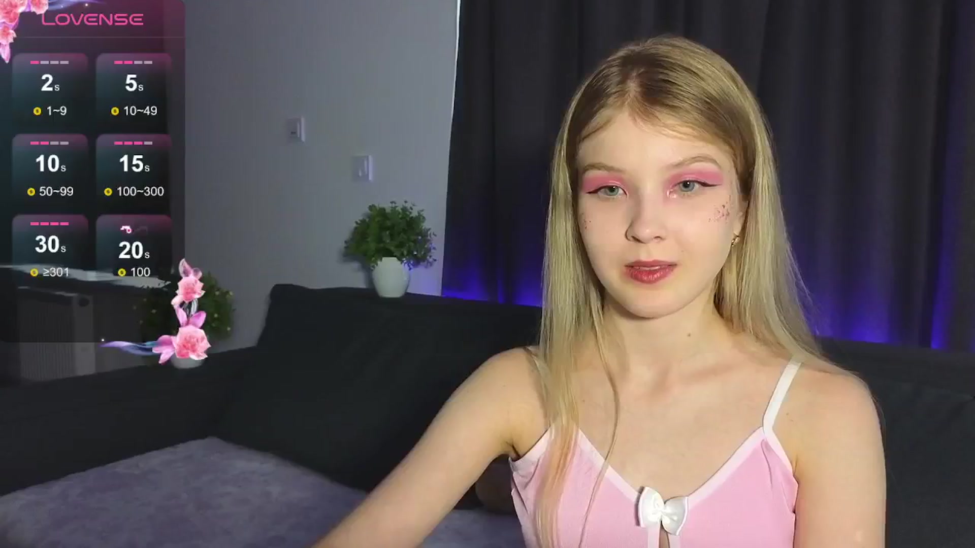 Gallery image thumbnail from Emiliya_Cute's myfreecams stream on, 07/22/2024, 14:44 image 9 of 20