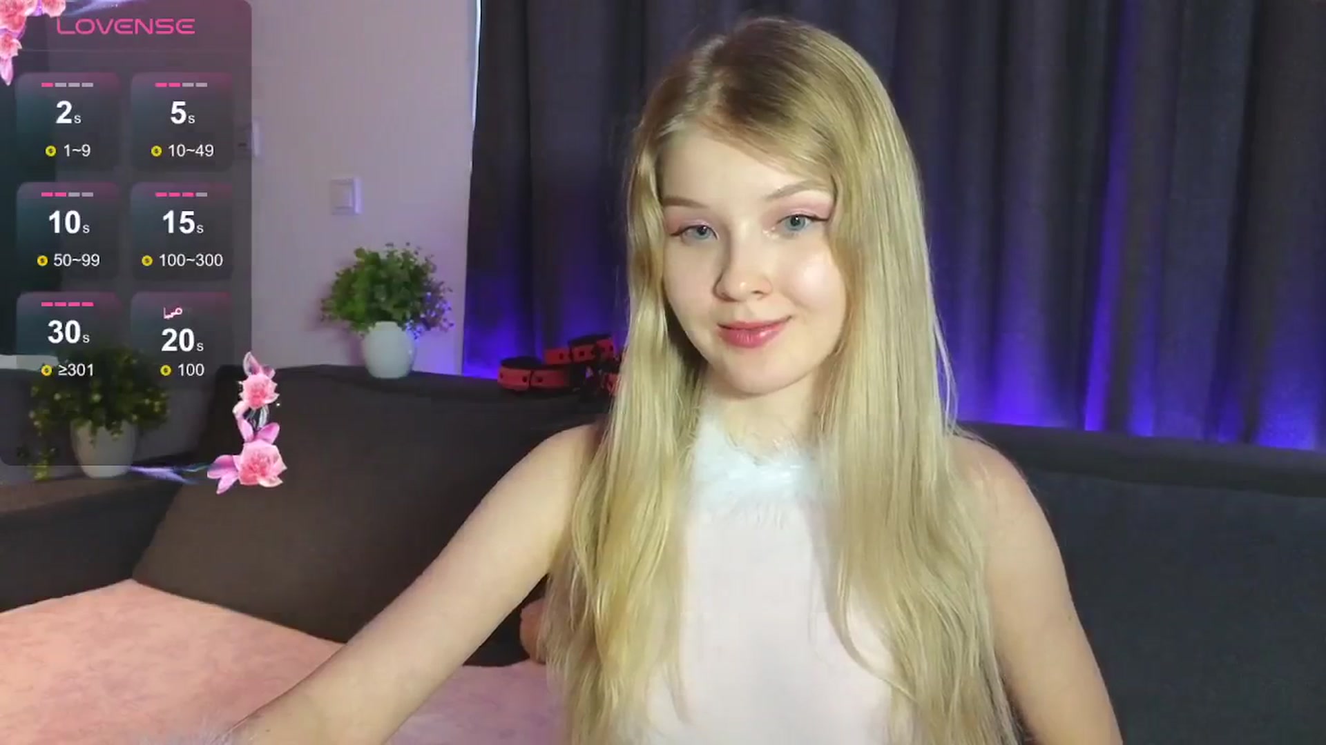 Gallery image thumbnail from Emiliya_Cute's myfreecams stream on, 07/23/2024, 16:48 image 16 of 20
