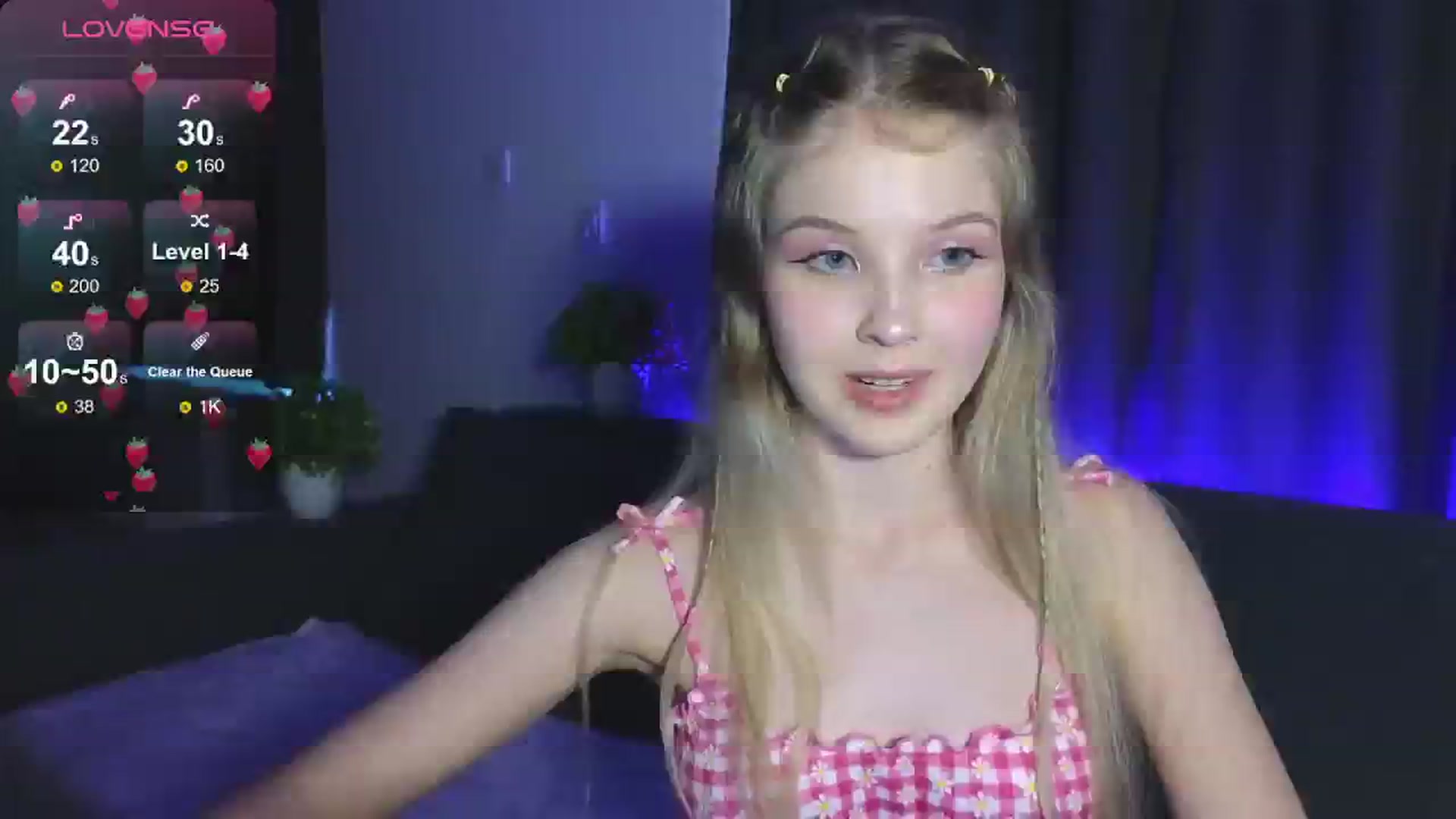 Gallery image thumbnail from Emiliya_Cute's myfreecams stream on, 07/30/2024, 17:44 image 5 of 20