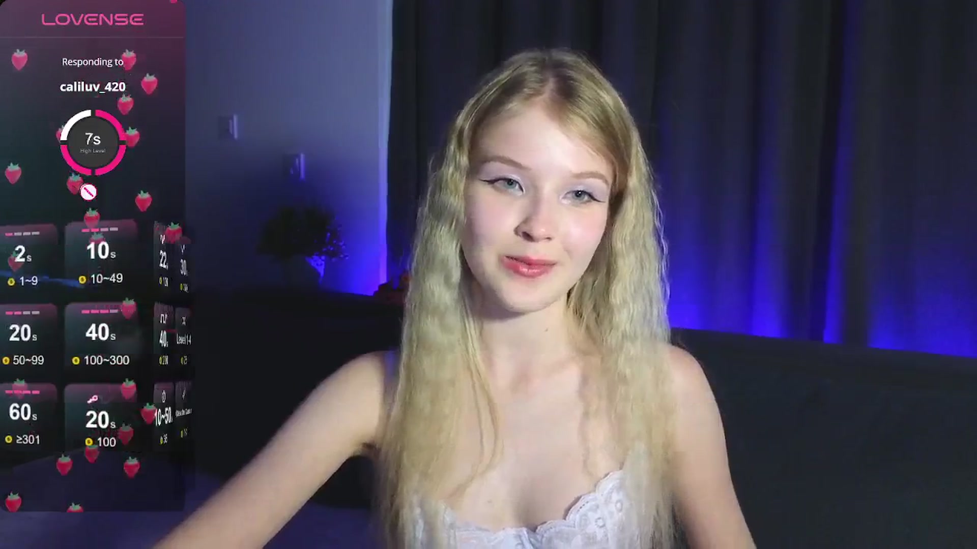 Gallery image thumbnail from Emiliya_Cute's myfreecams stream on, 07/31/2024, 17:58 image 7 of 20