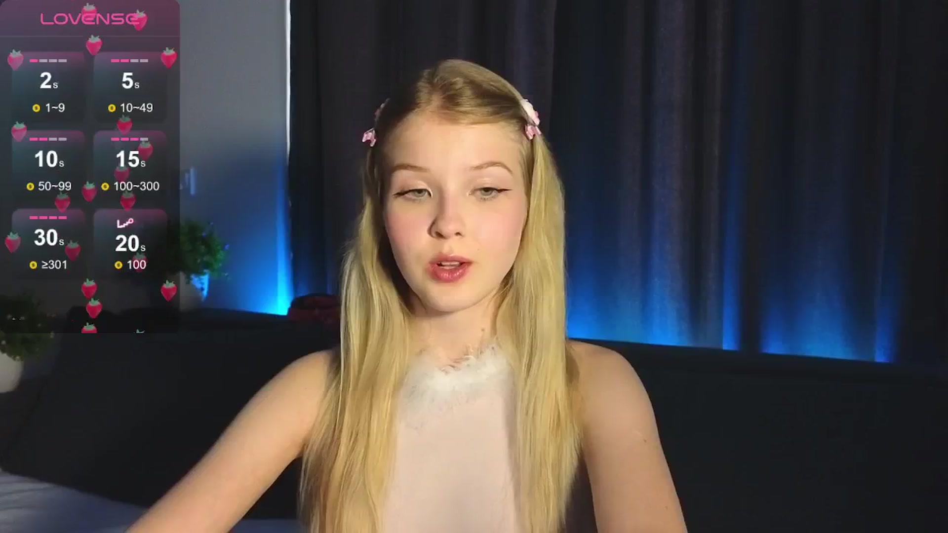 Gallery image thumbnail from Emiliya_Cute's myfreecams stream on, 08/08/2024, 17:54 image 1 of 20