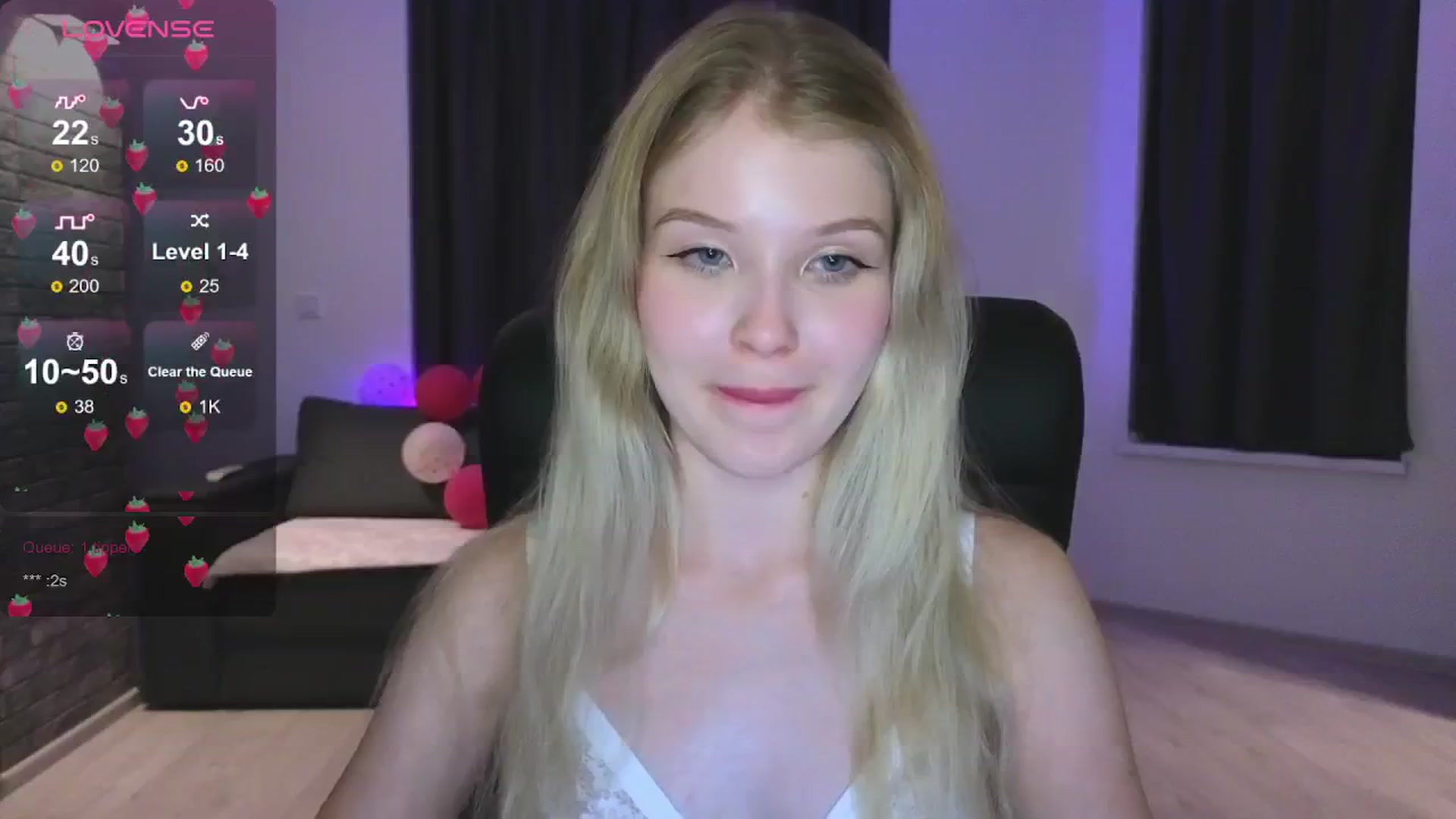 Gallery image thumbnail from Emiliya_Cute's myfreecams stream on, 08/18/2024, 18:15 image 7 of 20