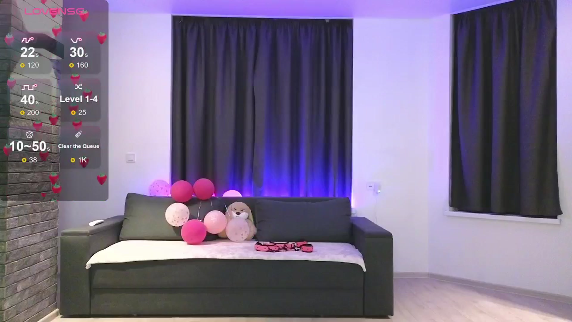 Gallery image thumbnail from Emiliya_Cute's myfreecams stream on, 08/18/2024, 18:15 image 1 of 20