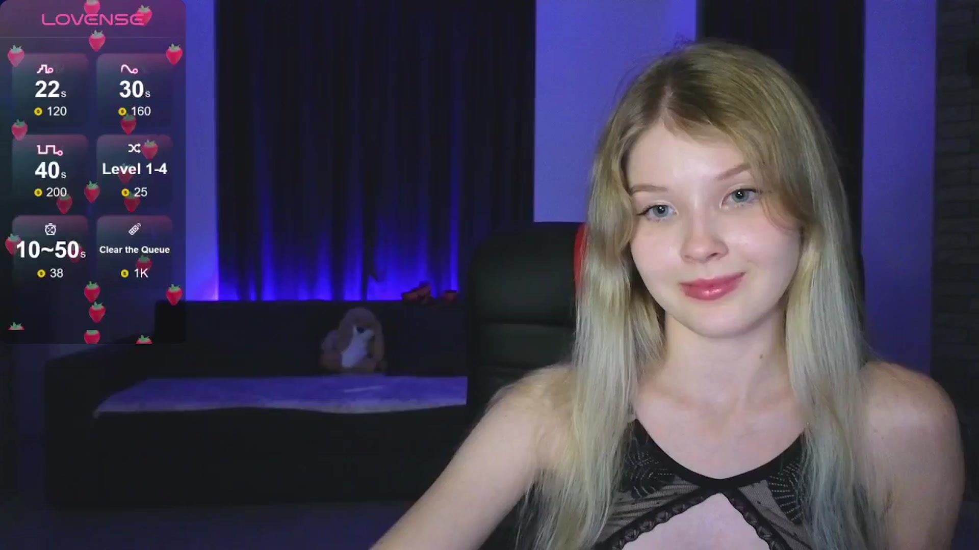 Gallery image thumbnail from Emiliya_Cute's myfreecams stream on, 08/31/2024, 17:34 image 5 of 20