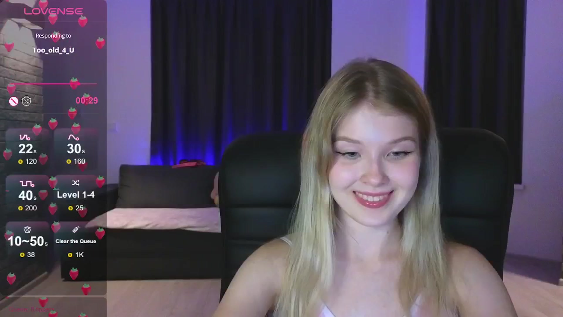 Gallery image thumbnail from Emiliya_Cute's myfreecams stream on, 09/02/2024, 18:35 image 14 of 20