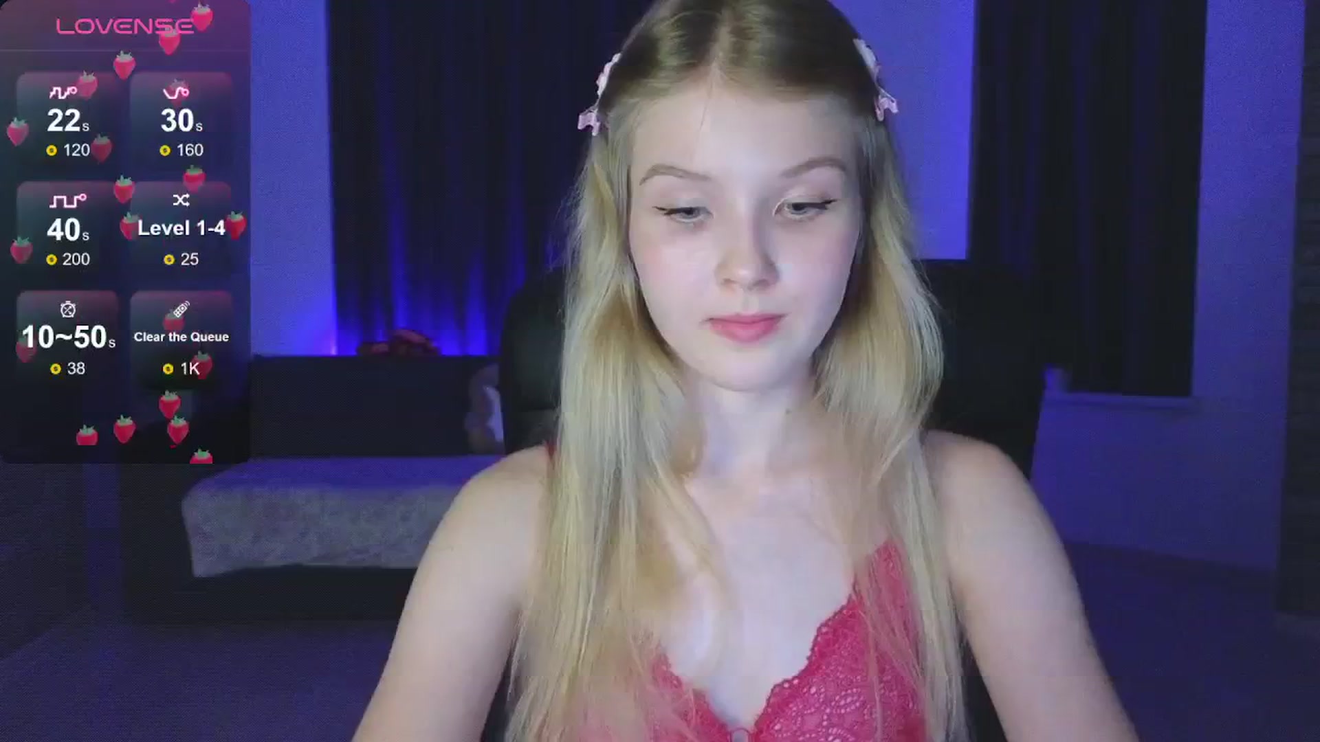 Gallery image thumbnail from Emiliya_Cute's myfreecams stream on, 09/08/2024, 18:28 image 1 of 20