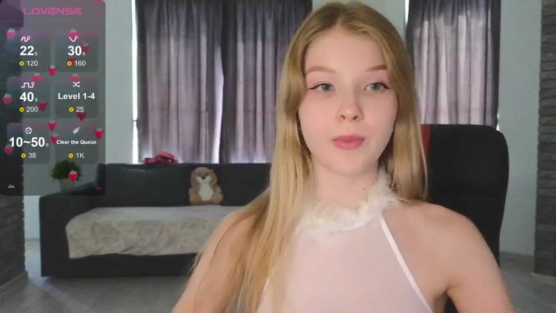 Gallery image thumbnail from Emiliya_Cute's myfreecams stream on, 09/09/2024, 10:09 image 17 of 20