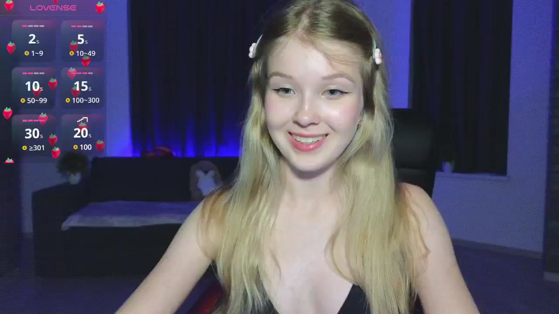 Gallery image thumbnail from Emiliya_Cute's myfreecams stream on, 09/12/2024, 16:07 image 5 of 20