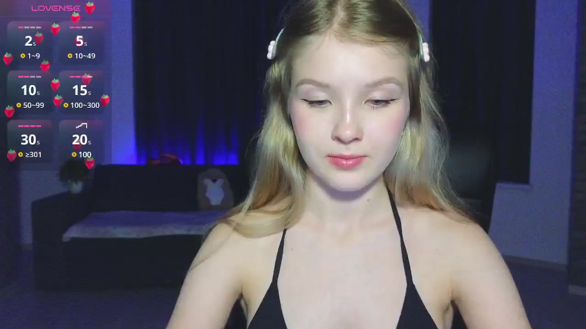 Gallery image thumbnail from Emiliya_Cute's myfreecams stream on, 09/12/2024, 16:07 image 17 of 20