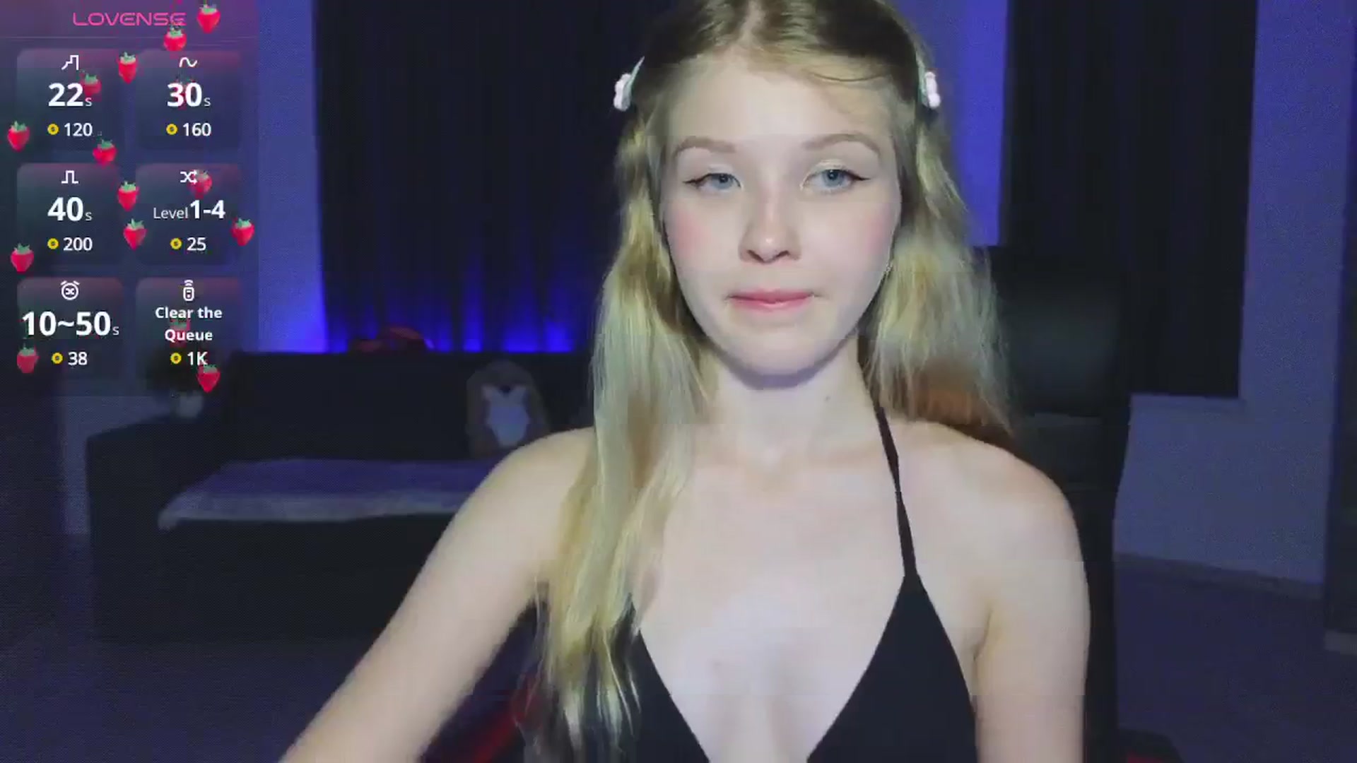 Gallery image thumbnail from Emiliya_Cute's myfreecams stream on, 09/12/2024, 17:57 image 4 of 20