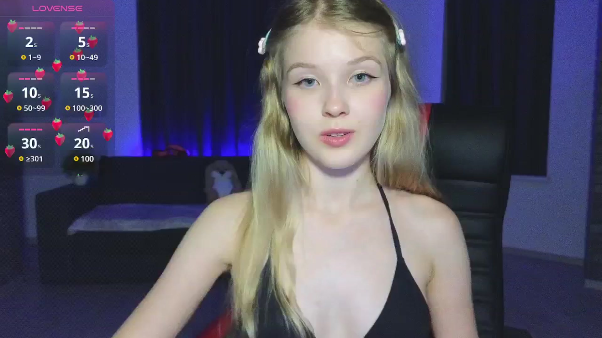 Gallery image thumbnail from Emiliya_Cute's myfreecams stream on, 09/12/2024, 17:57 image 5 of 20