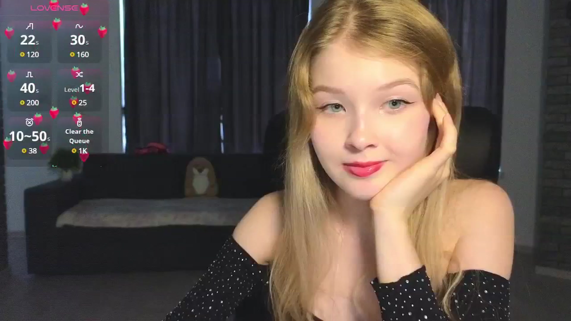 Gallery image thumbnail from Emiliya_Cute's myfreecams stream on, 09/14/2024, 12:54 image 8 of 20