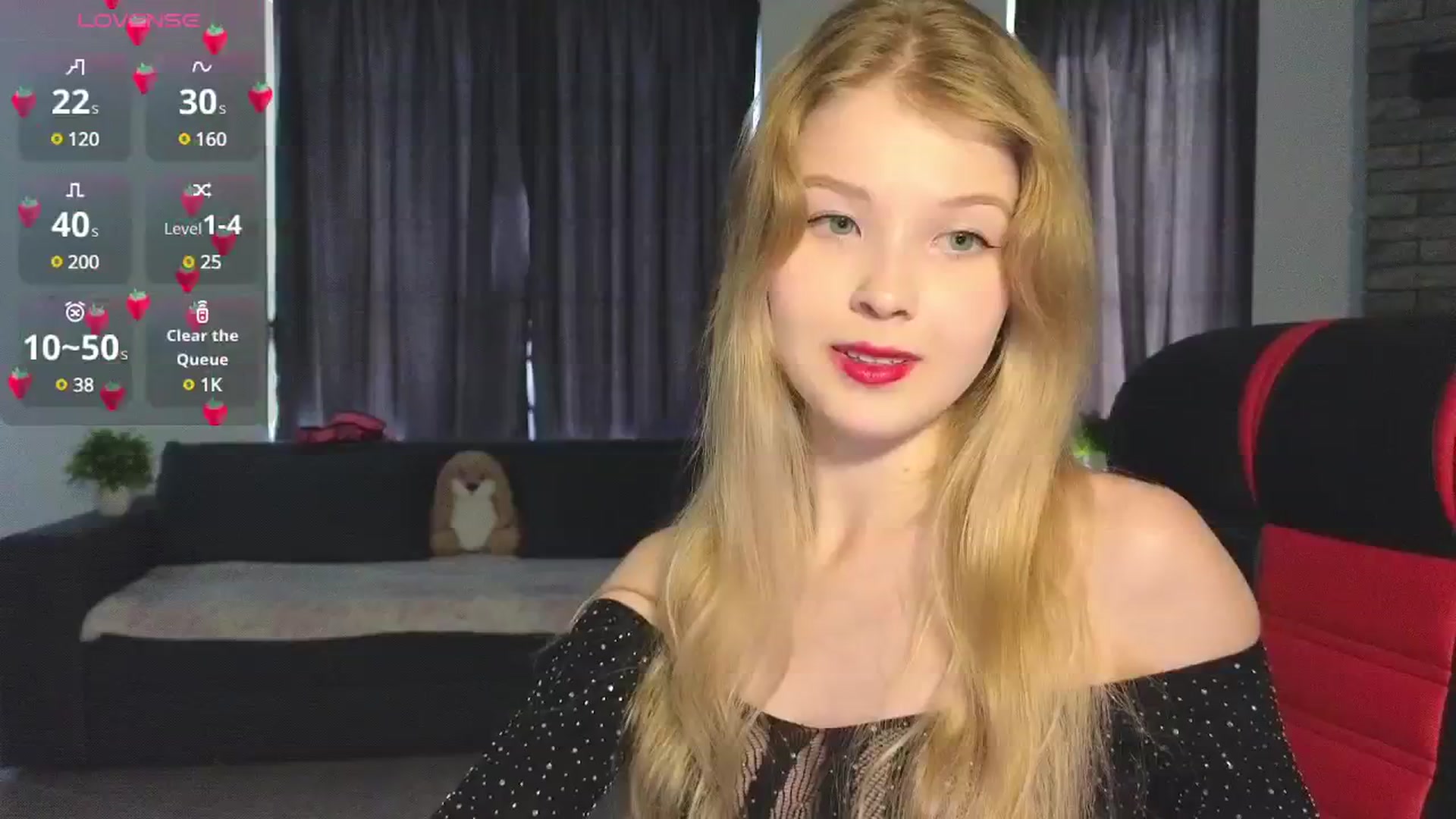 Gallery image thumbnail from Emiliya_Cute's myfreecams stream on, 09/14/2024, 12:54 image 2 of 20