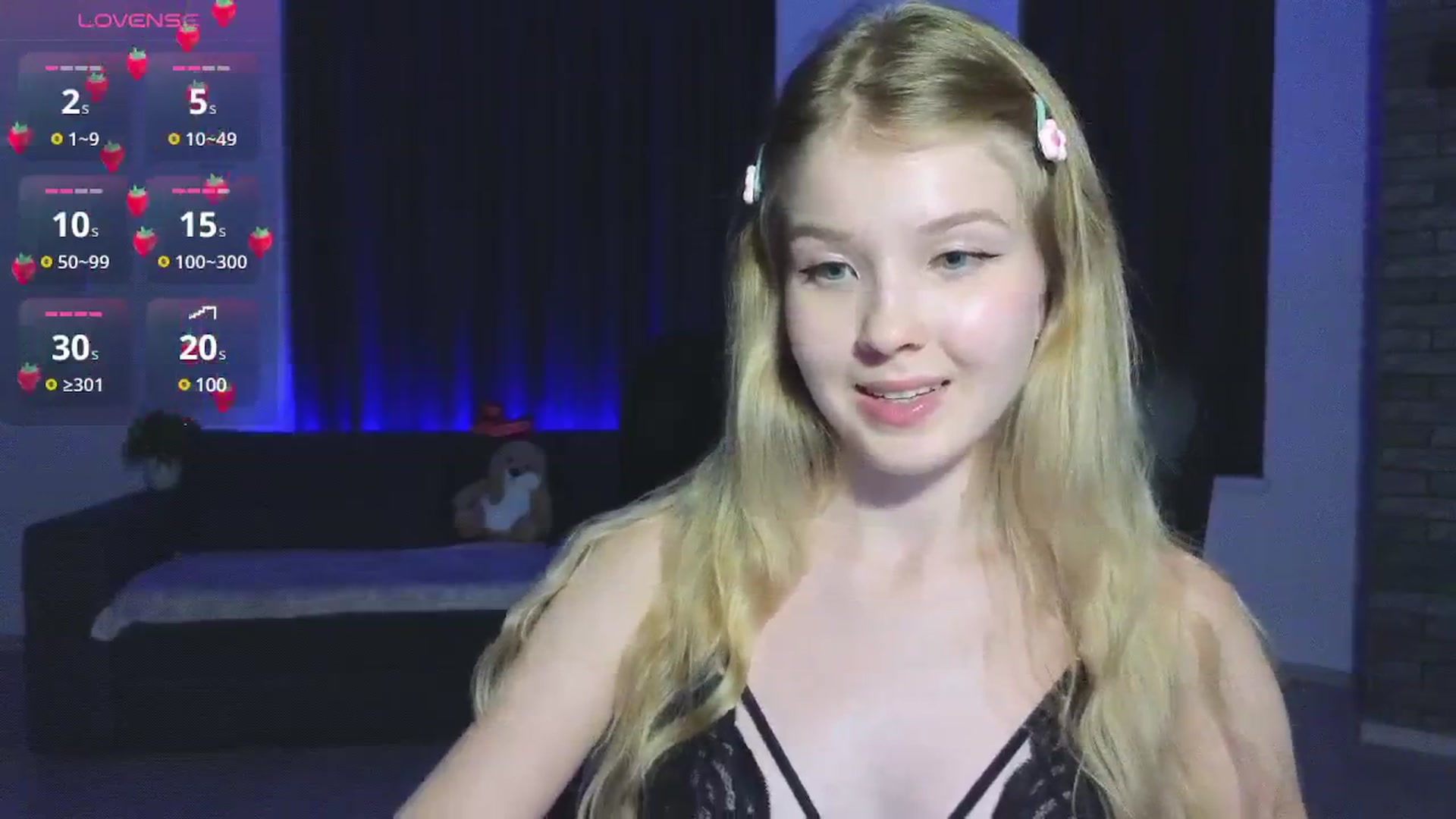 Gallery image thumbnail from Emiliya_Cute's myfreecams stream on, 09/15/2024, 18:30 image 4 of 20