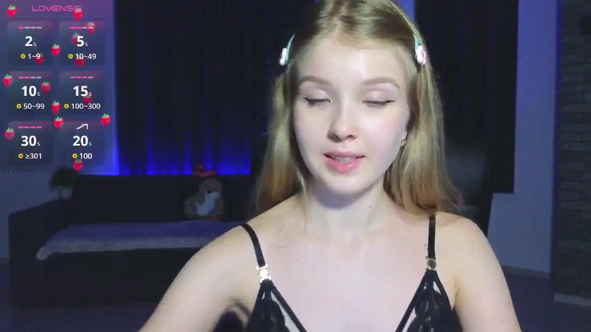 Gallery image thumbnail from Emiliya_Cute's myfreecams stream on, 09/15/2024, 18:30 image 2 of 20
