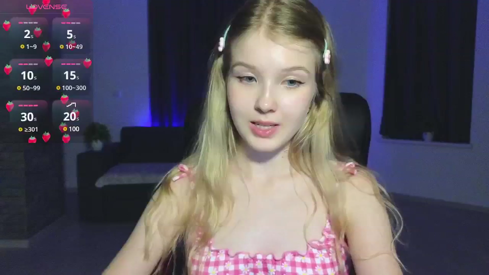 Gallery image thumbnail from Emiliya_Cute's myfreecams stream on, 09/16/2024, 17:18 image 4 of 20