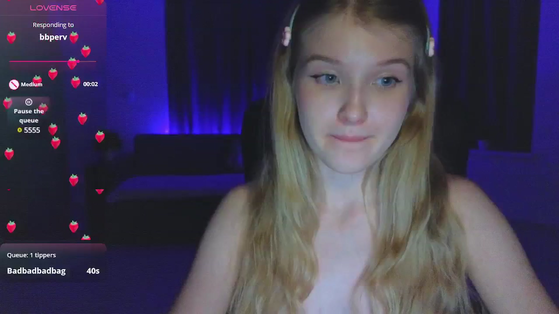 Gallery image thumbnail from Emiliya_Cute's myfreecams stream on, 09/16/2024, 17:54 image 20 of 20