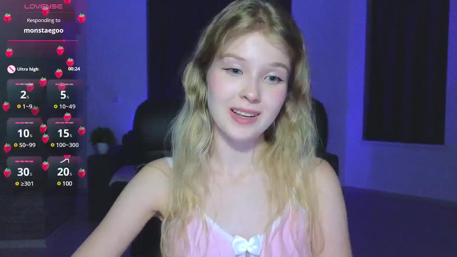 Gallery image thumbnail from Emiliya_Cute's myfreecams stream on, 09/21/2024, 19:06 image 20 of 20