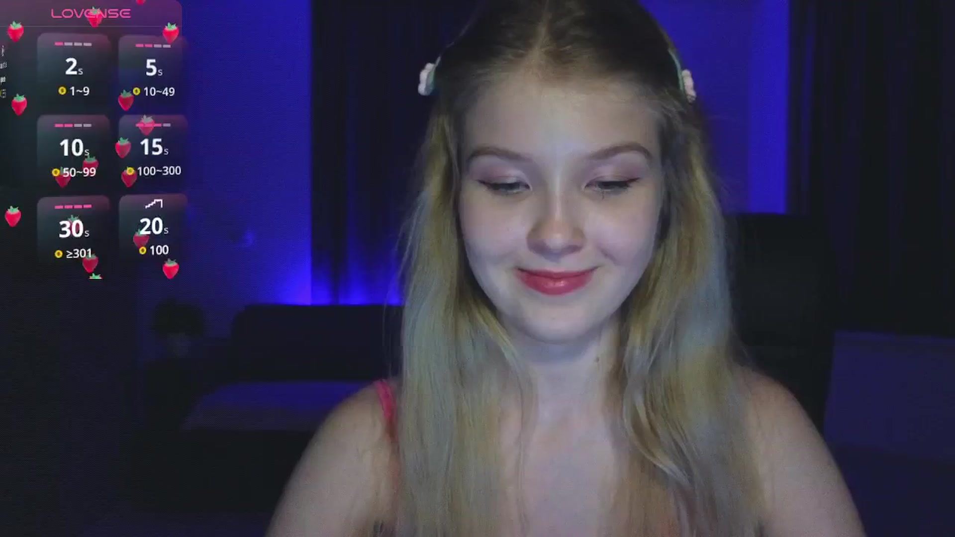 Gallery image thumbnail from Emiliya_Cute's myfreecams stream on, 09/28/2024, 18:05 image 7 of 20