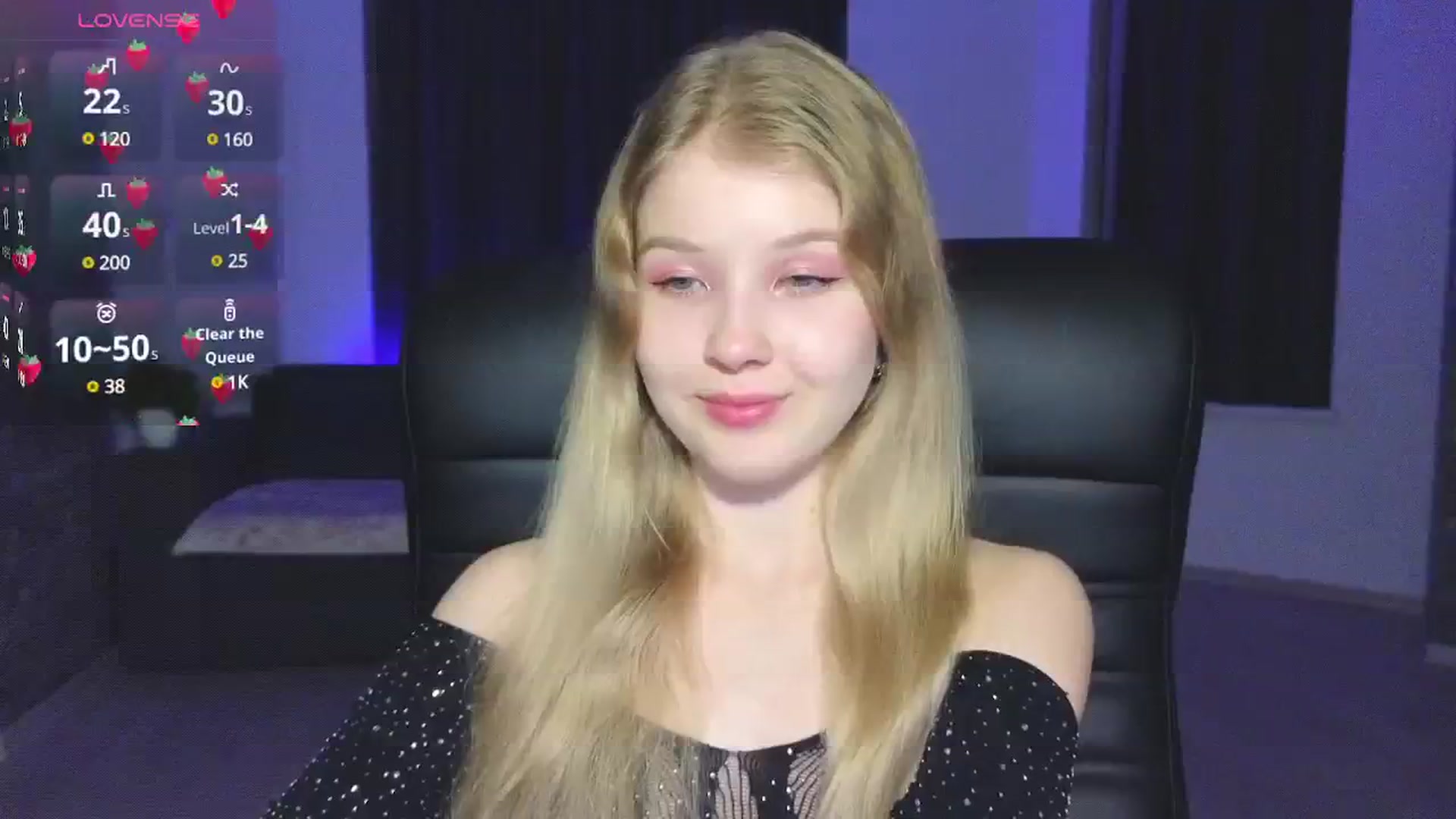 Gallery image thumbnail from Emiliya_Cute's myfreecams stream on, 09/30/2024, 18:02 image 1 of 20