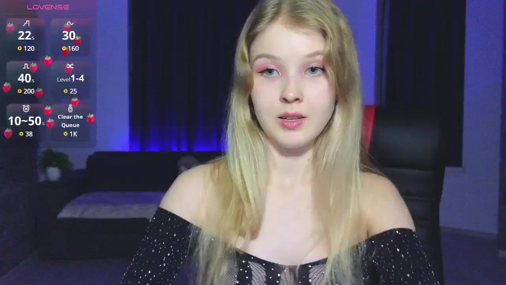 Gallery image thumbnail from Emiliya_Cute's myfreecams stream on, 09/30/2024, 18:02 image 5 of 20