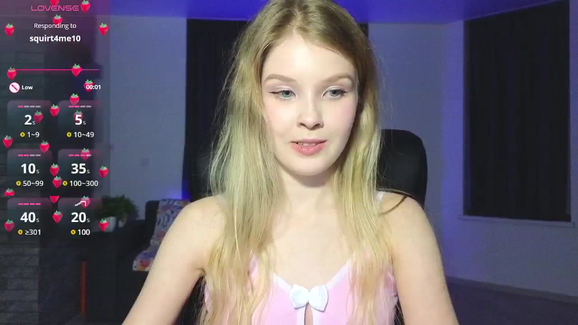 Gallery image thumbnail from Emiliya_Cute's myfreecams stream on, 10/19/2024, 18:10 image 8 of 20