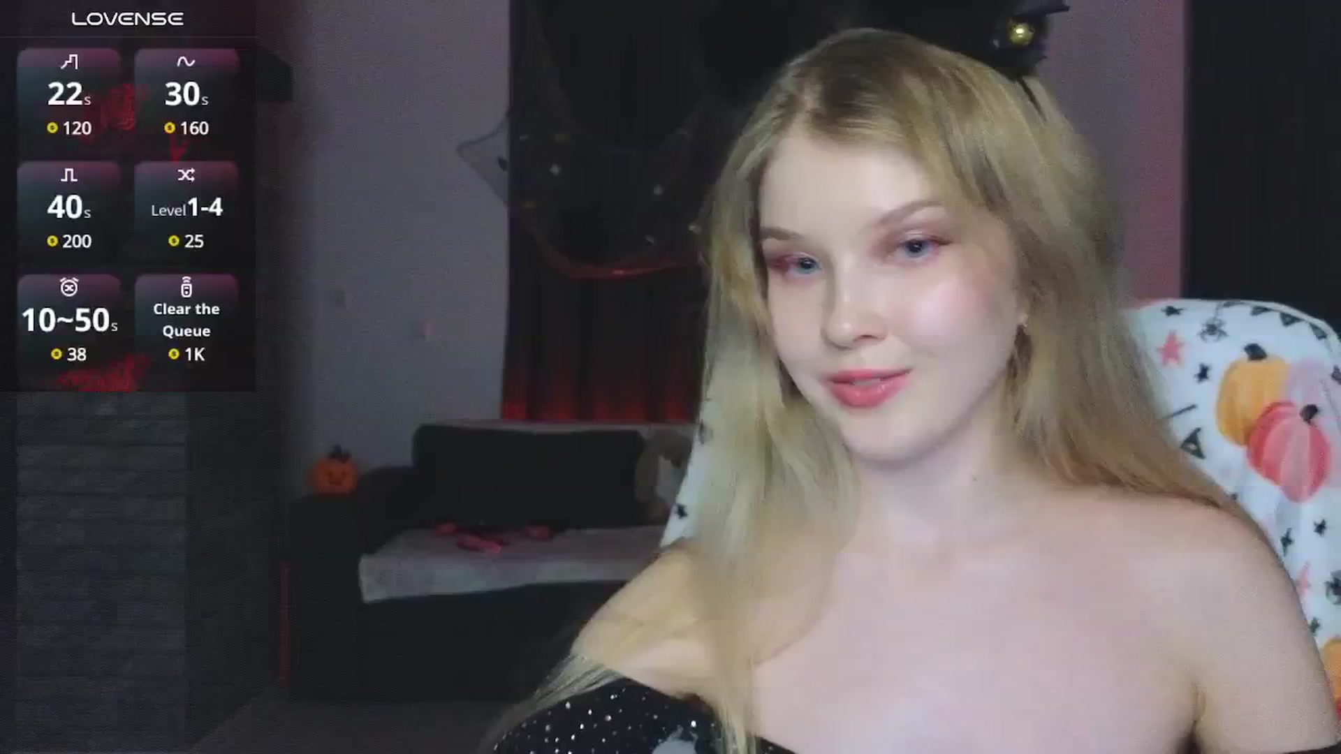Gallery image thumbnail from Emiliya_Cute's myfreecams stream on, 10/22/2024, 18:10 image 20 of 20