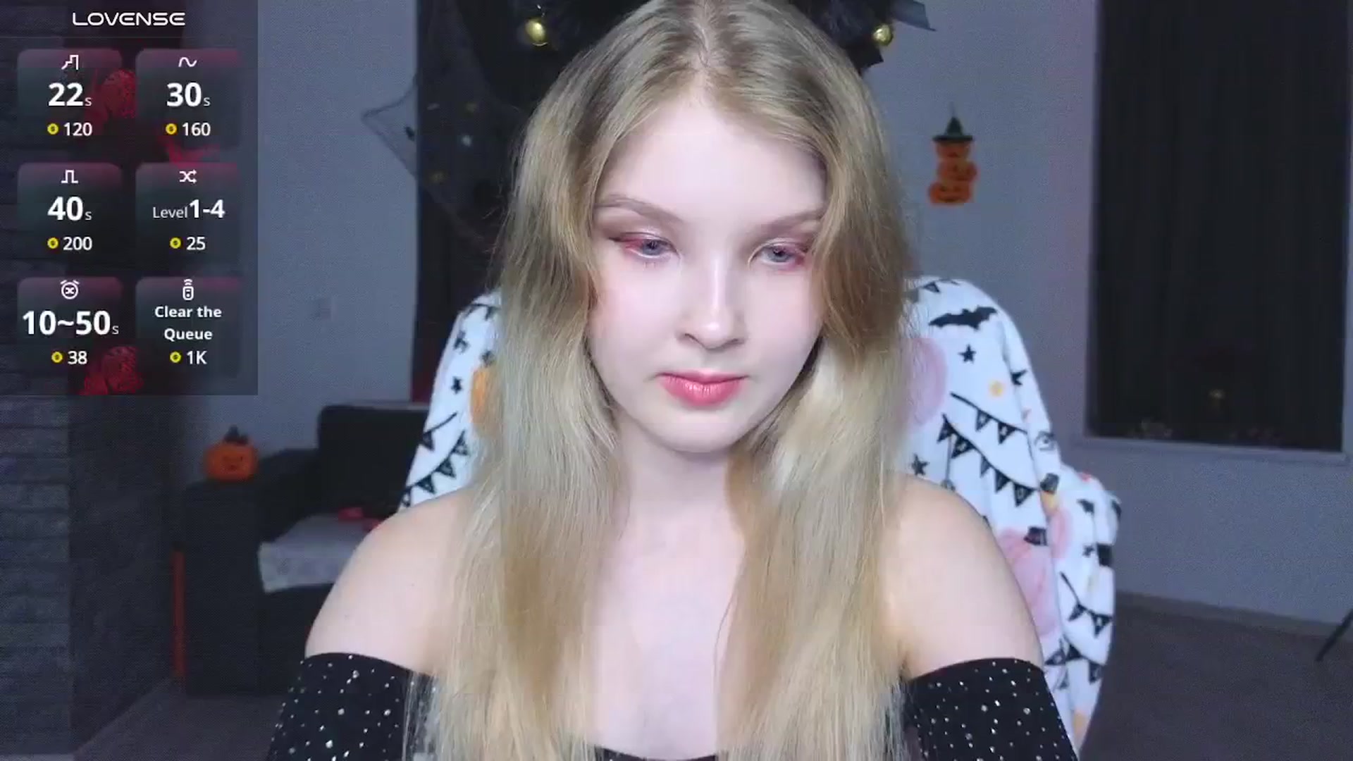 Gallery image thumbnail from Emiliya_Cute's myfreecams stream on, 10/22/2024, 18:10 image 7 of 20