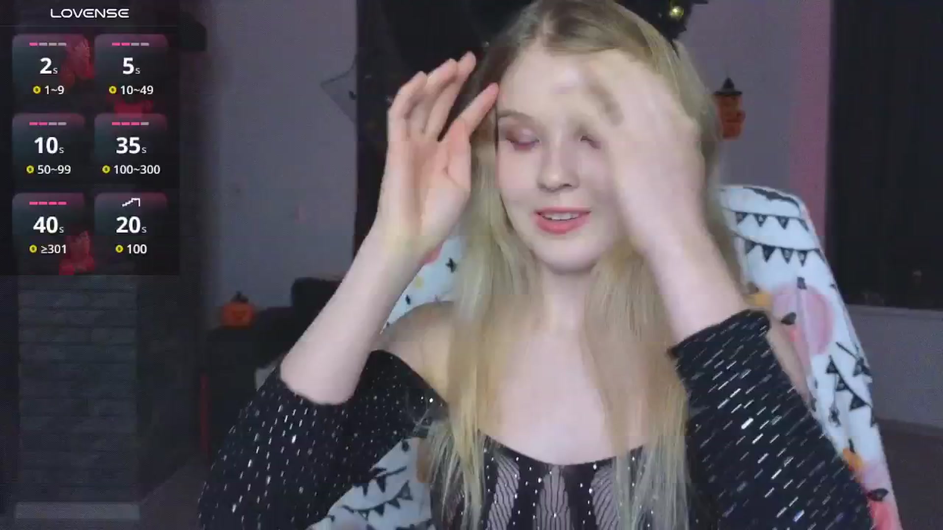 Gallery image thumbnail from Emiliya_Cute's myfreecams stream on, 10/22/2024, 18:57 image 1 of 20
