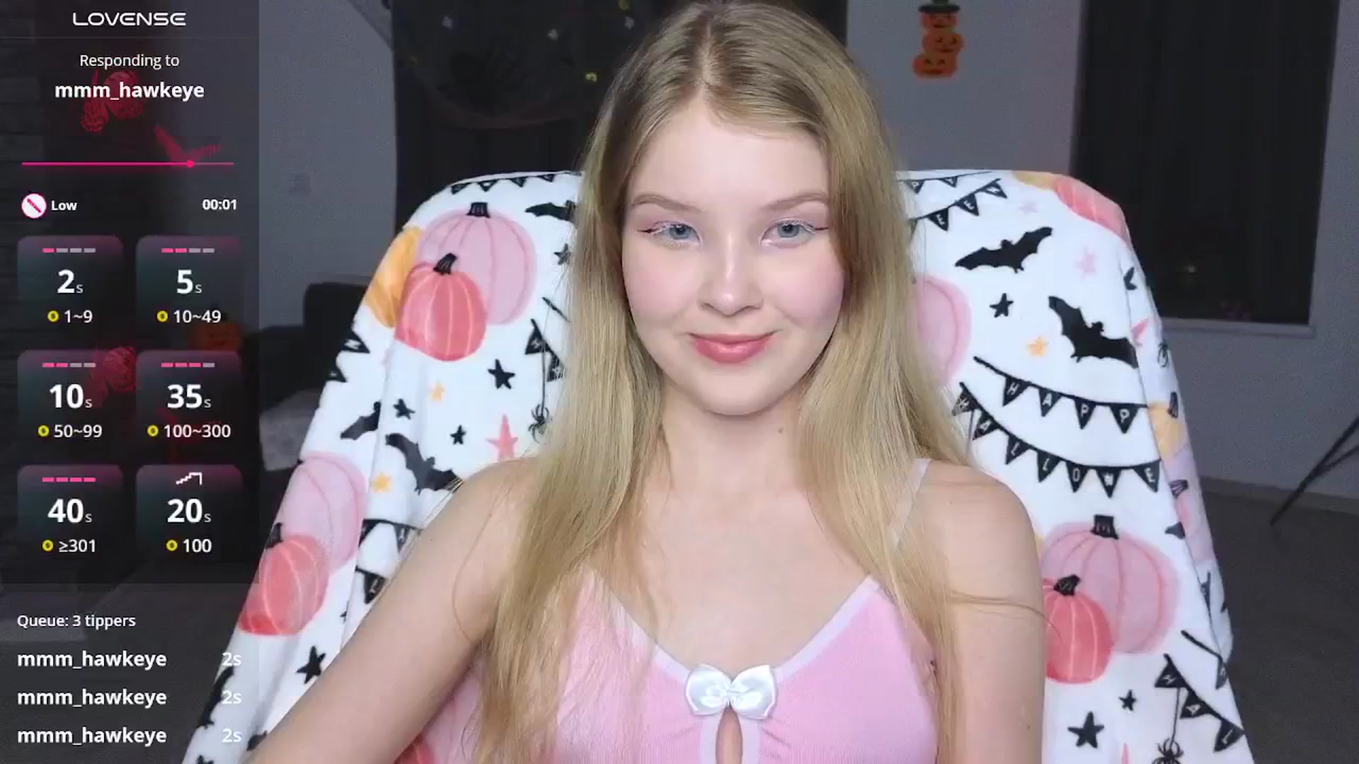 Gallery image thumbnail from Emiliya_Cute's myfreecams stream on, 10/23/2024, 16:49 image 1 of 20