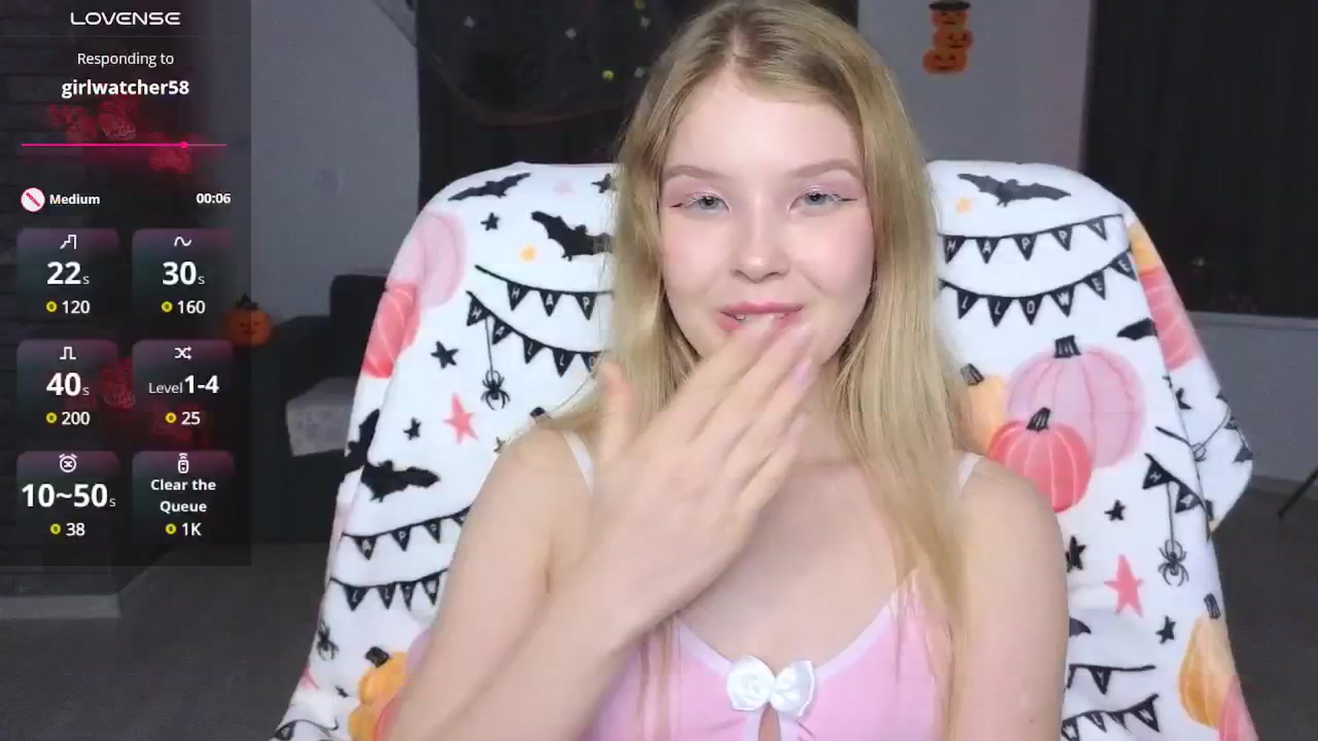 Gallery image thumbnail from Emiliya_Cute's myfreecams stream on, 10/23/2024, 17:58 image 13 of 20