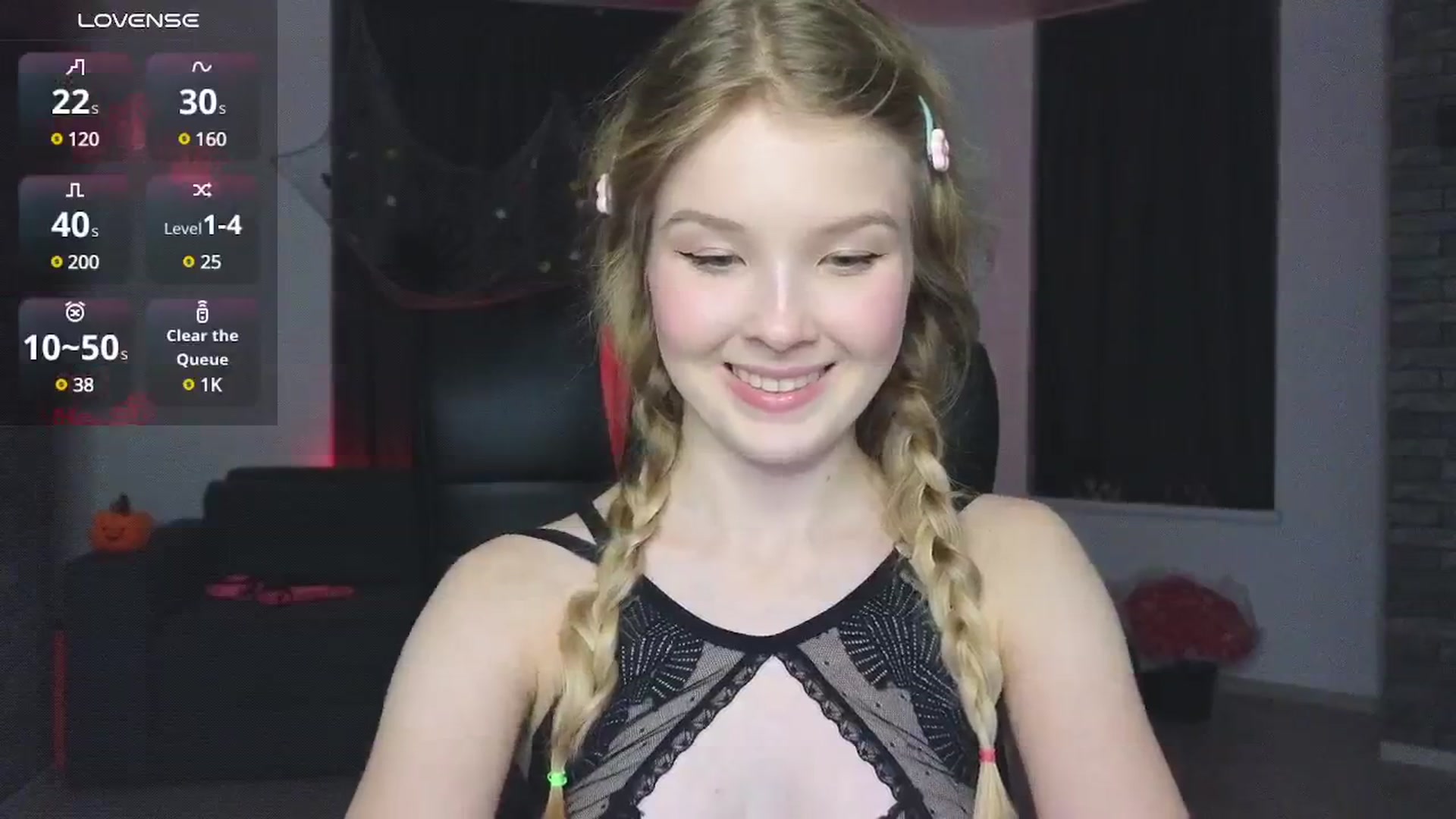 Gallery image thumbnail from Emiliya_Cute's myfreecams stream on, 10/26/2024, 17:25 image 2 of 20