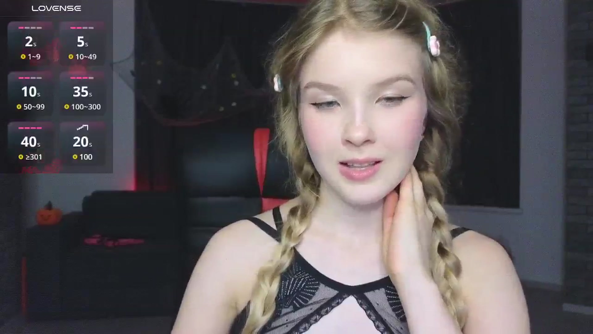 Gallery image thumbnail from Emiliya_Cute's myfreecams stream on, 10/26/2024, 17:25 image 4 of 20