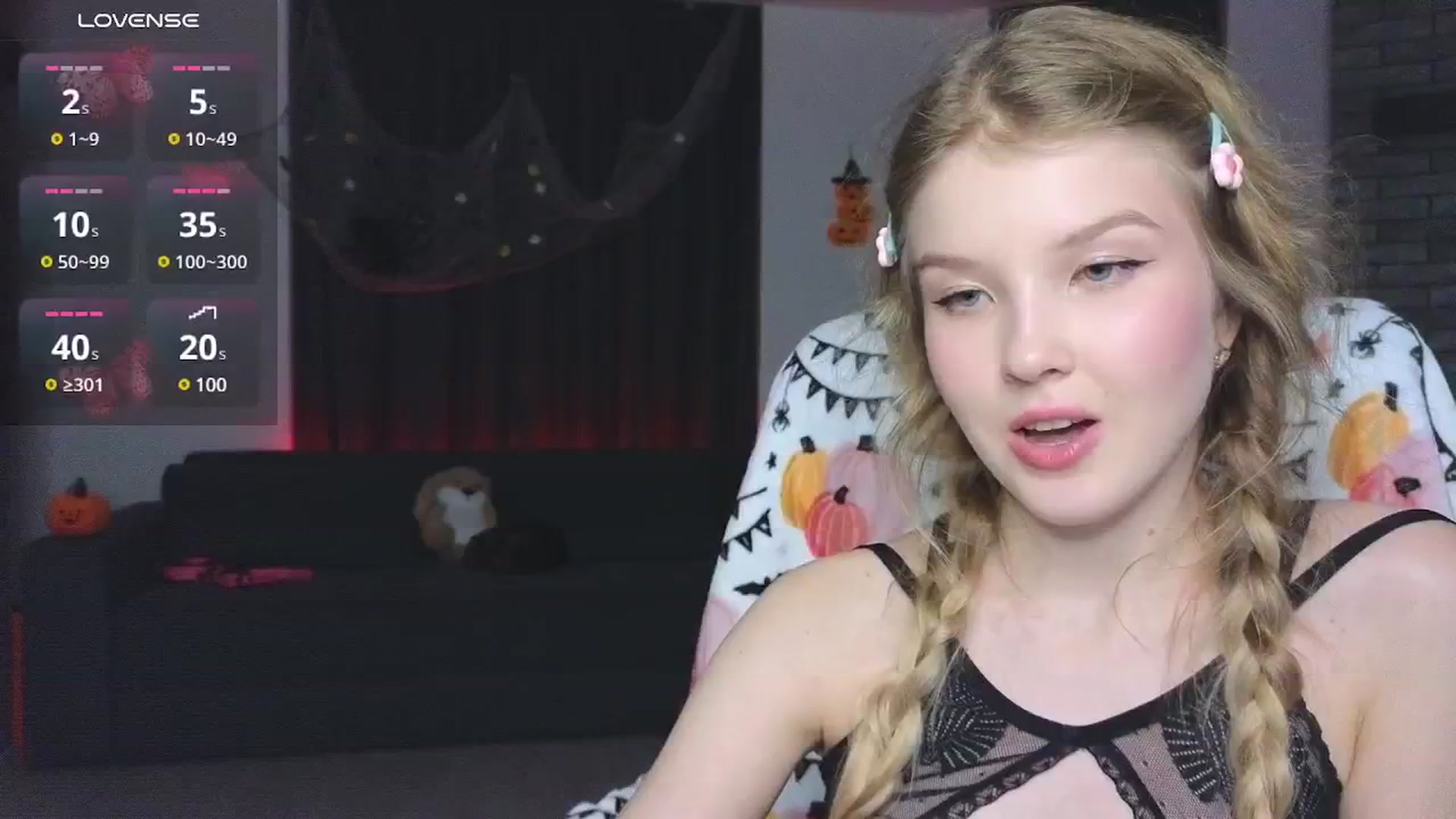 Gallery image thumbnail from Emiliya_Cute's myfreecams stream on, 10/26/2024, 18:31 image 20 of 20