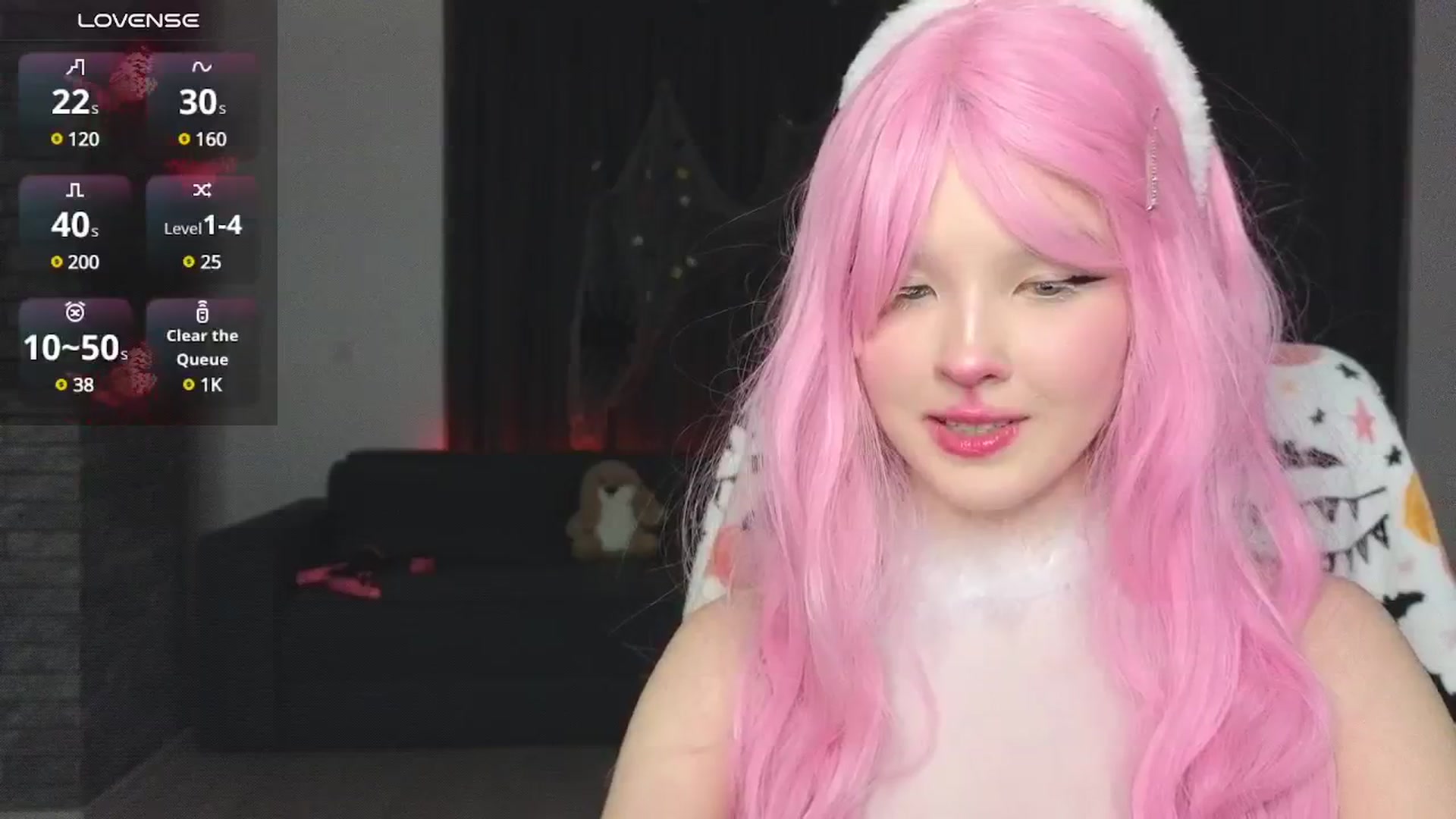 Gallery image thumbnail from Emiliya_Cute's myfreecams stream on, 10/29/2024, 18:21 image 7 of 20