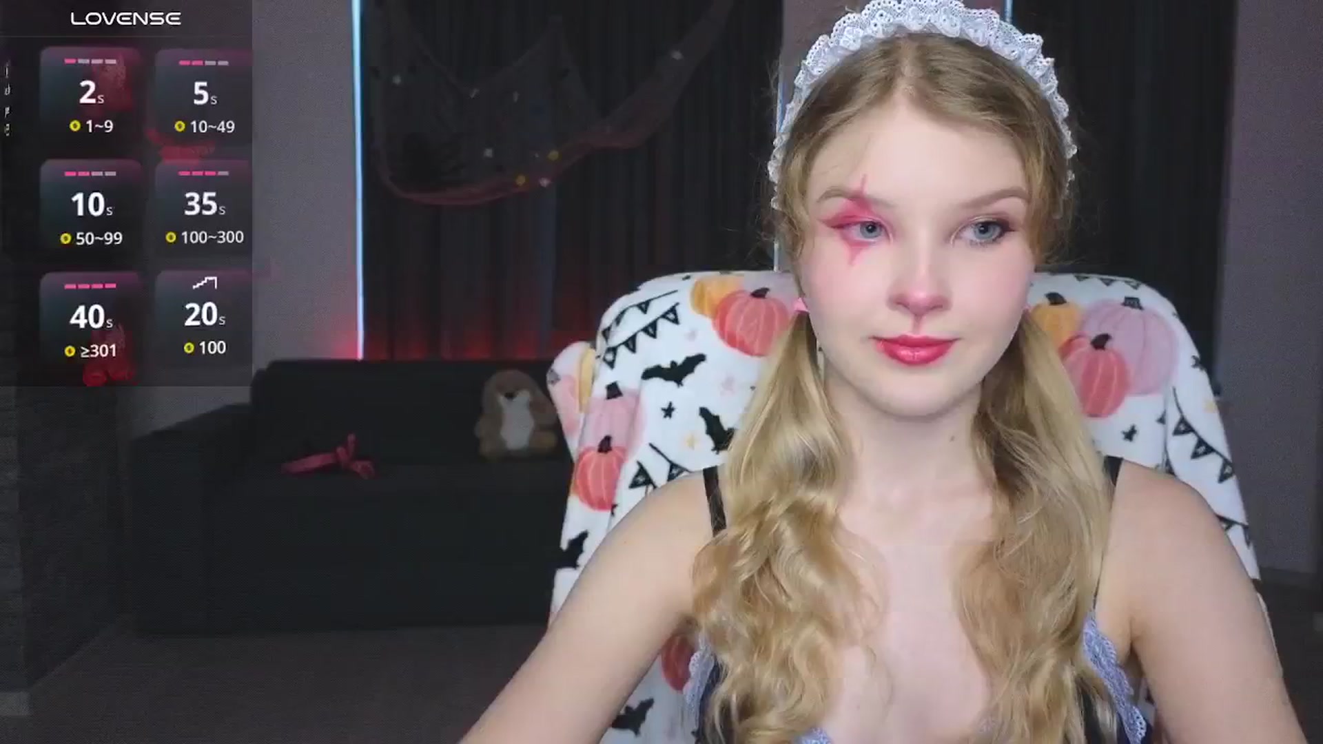 Gallery image thumbnail from Emiliya_Cute's myfreecams stream on, 10/30/2024, 13:13 image 2 of 20