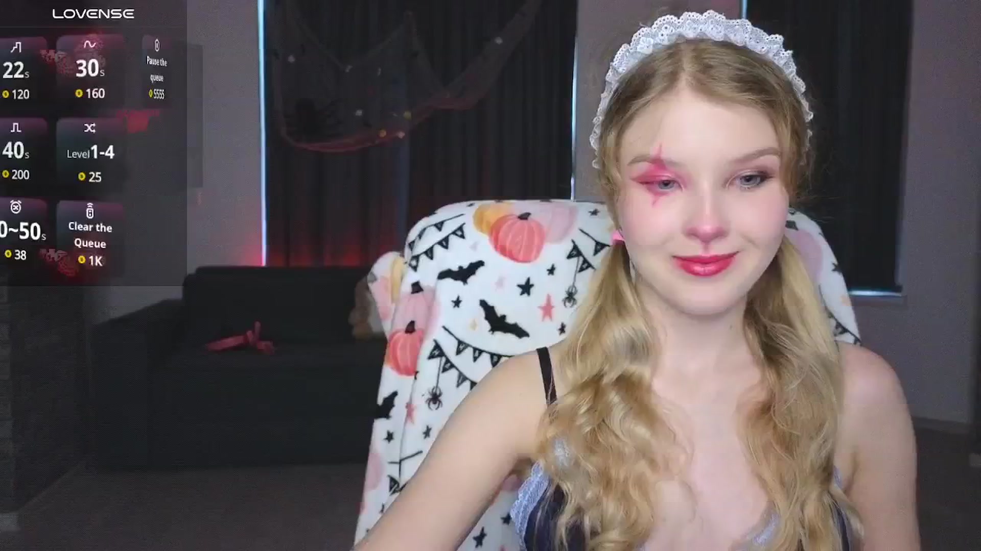Gallery image thumbnail from Emiliya_Cute's myfreecams stream on, 10/30/2024, 13:13 image 7 of 20